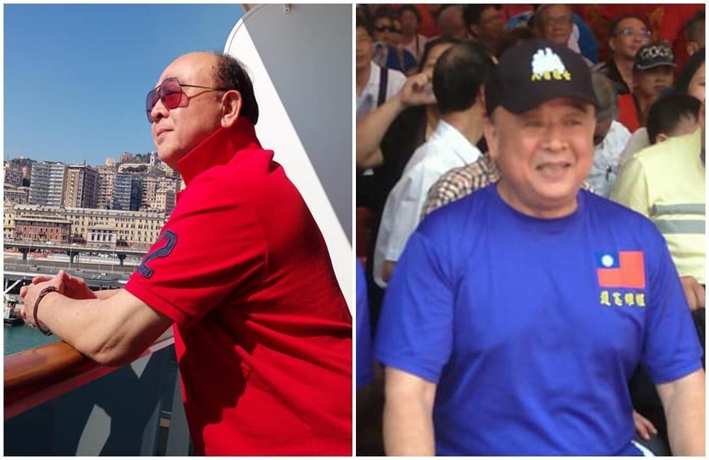 面對要求退出不分區,吳斯懷表示「難道請辭,國民黨就會變好?」(翻攝吳斯懷臉書)