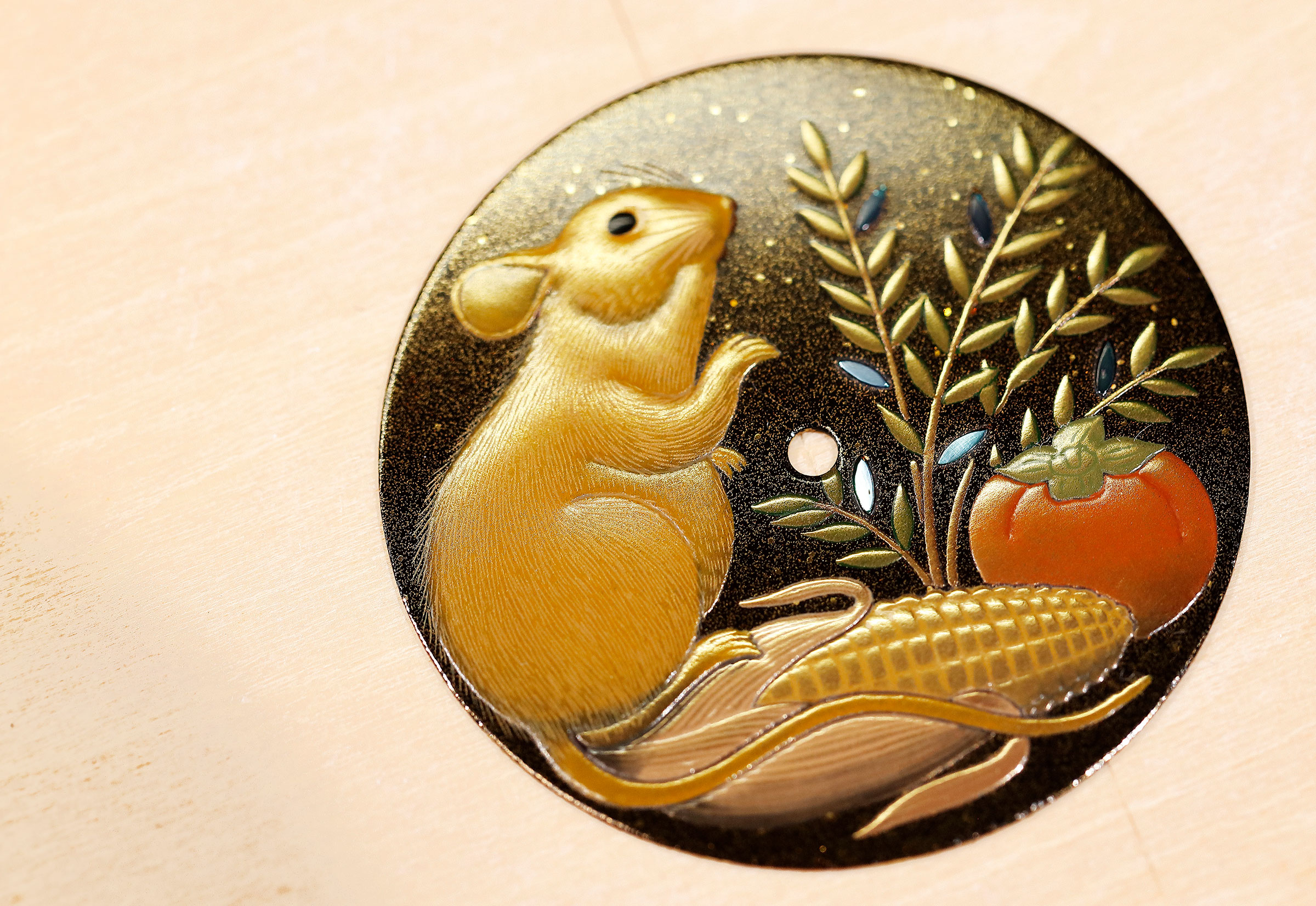 【鐘錶專題】農曆新年主題限量款，你對哪款心有所「鼠」？（上）