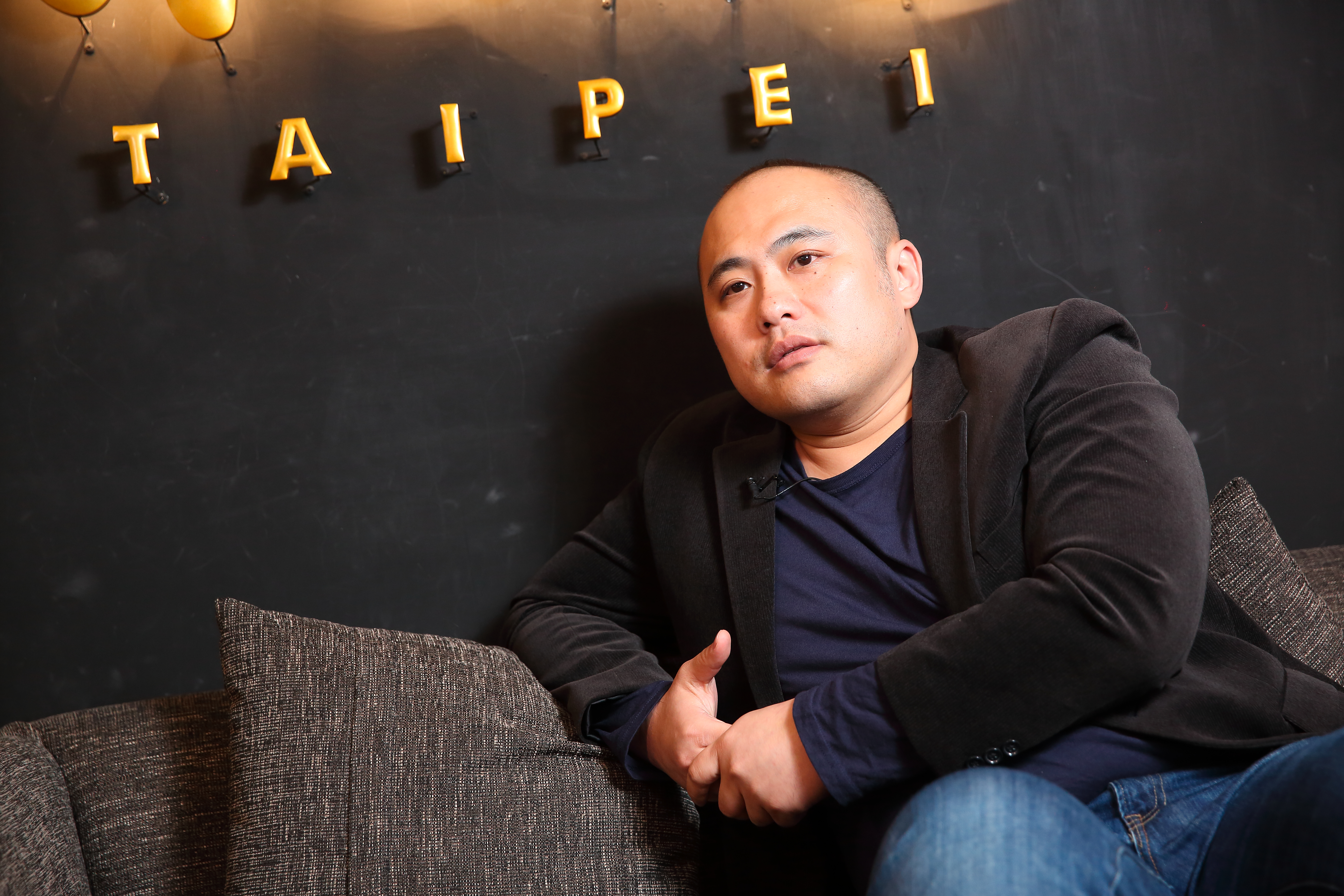 覓食鐵邦董事長潘威達吃飯就在工作，最推薦的小吃是爸媽曾帶他去的西門町無名日本料理店。