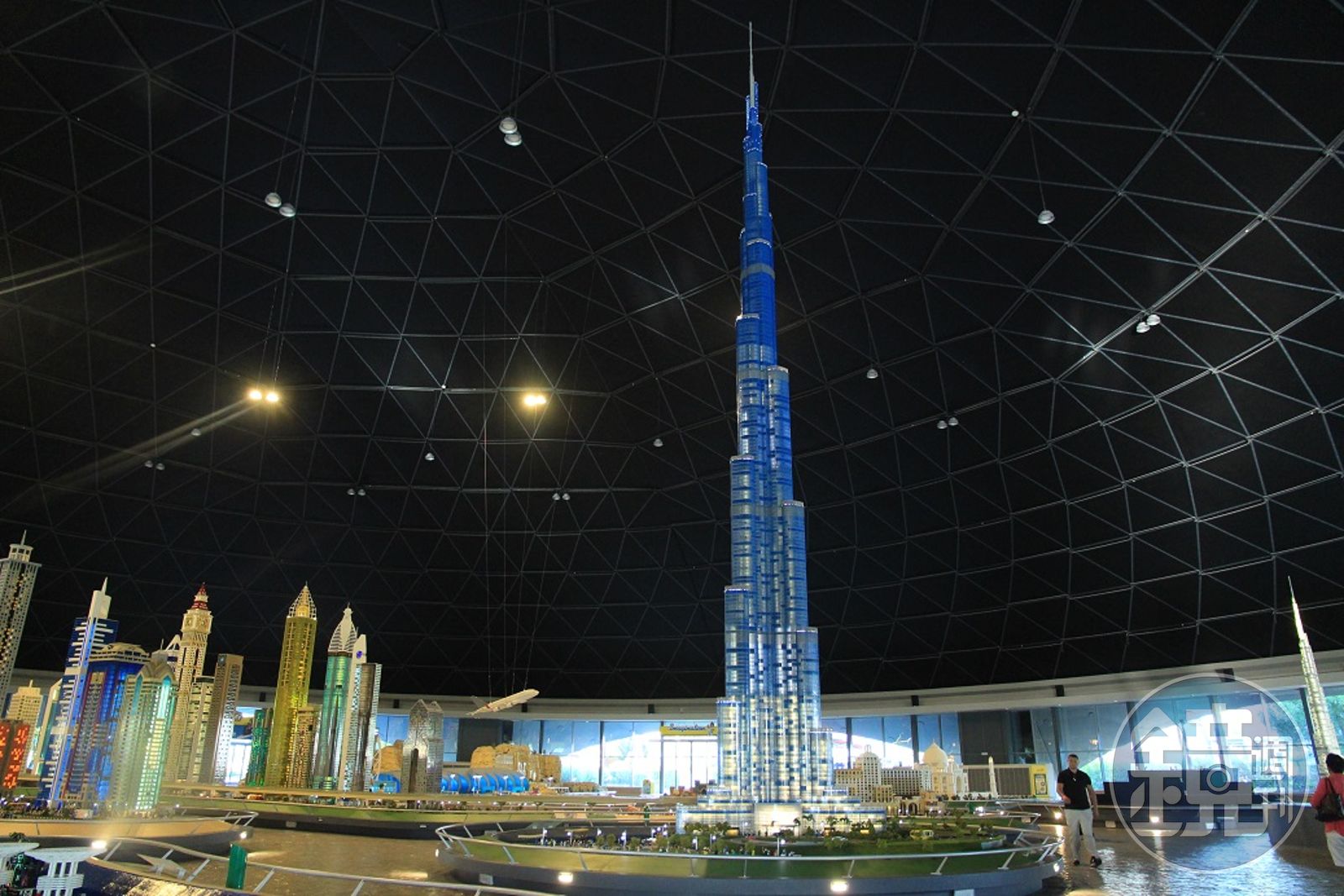 杜拜樂高樂園看得到迷你版黃金市集台北101也入列- 鏡週刊Mirror Media