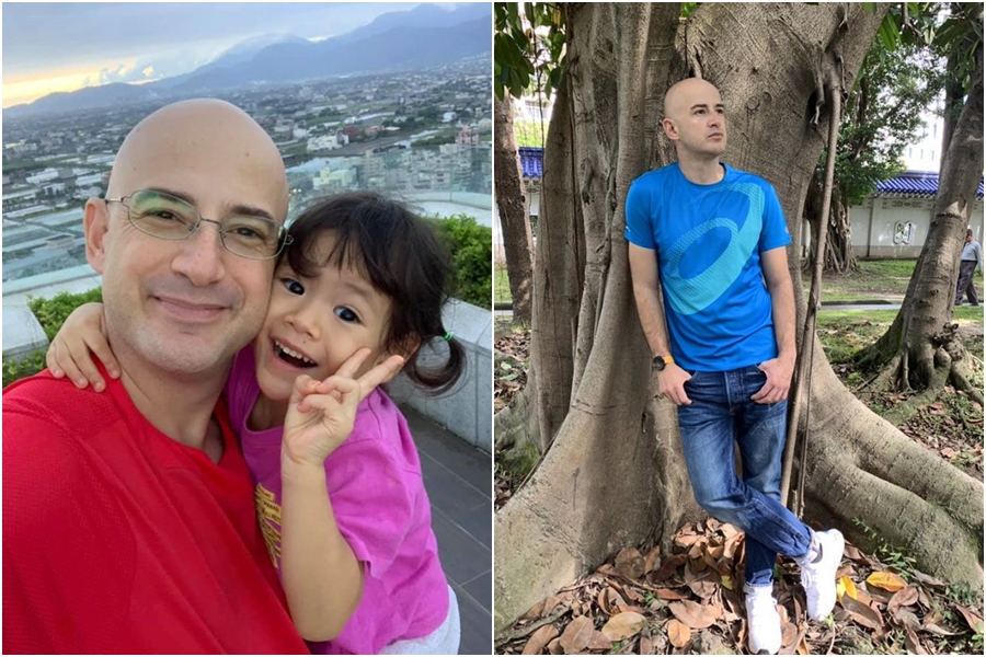 吳鳳呼籲家長「不要給孩子玩手機」，更直言「玩手機是一種上癮！而且跟毒品一樣不好！」（翻攝自吳鳳 Rifat臉書）