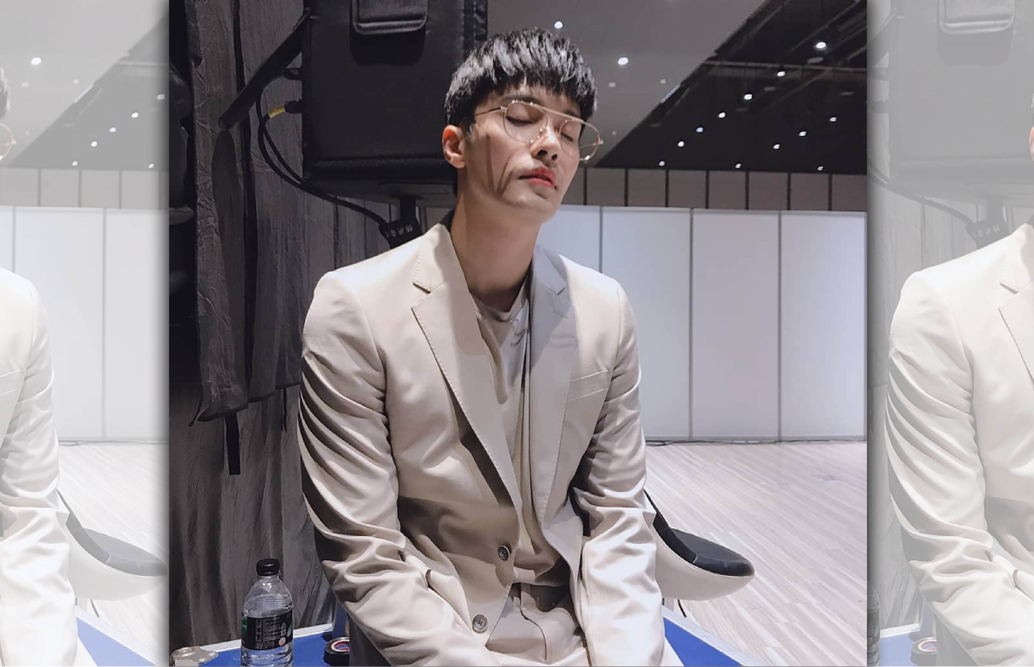 韓星成勛將在2月16日在台北舉辦演唱會。（翻攝自成勛IG）