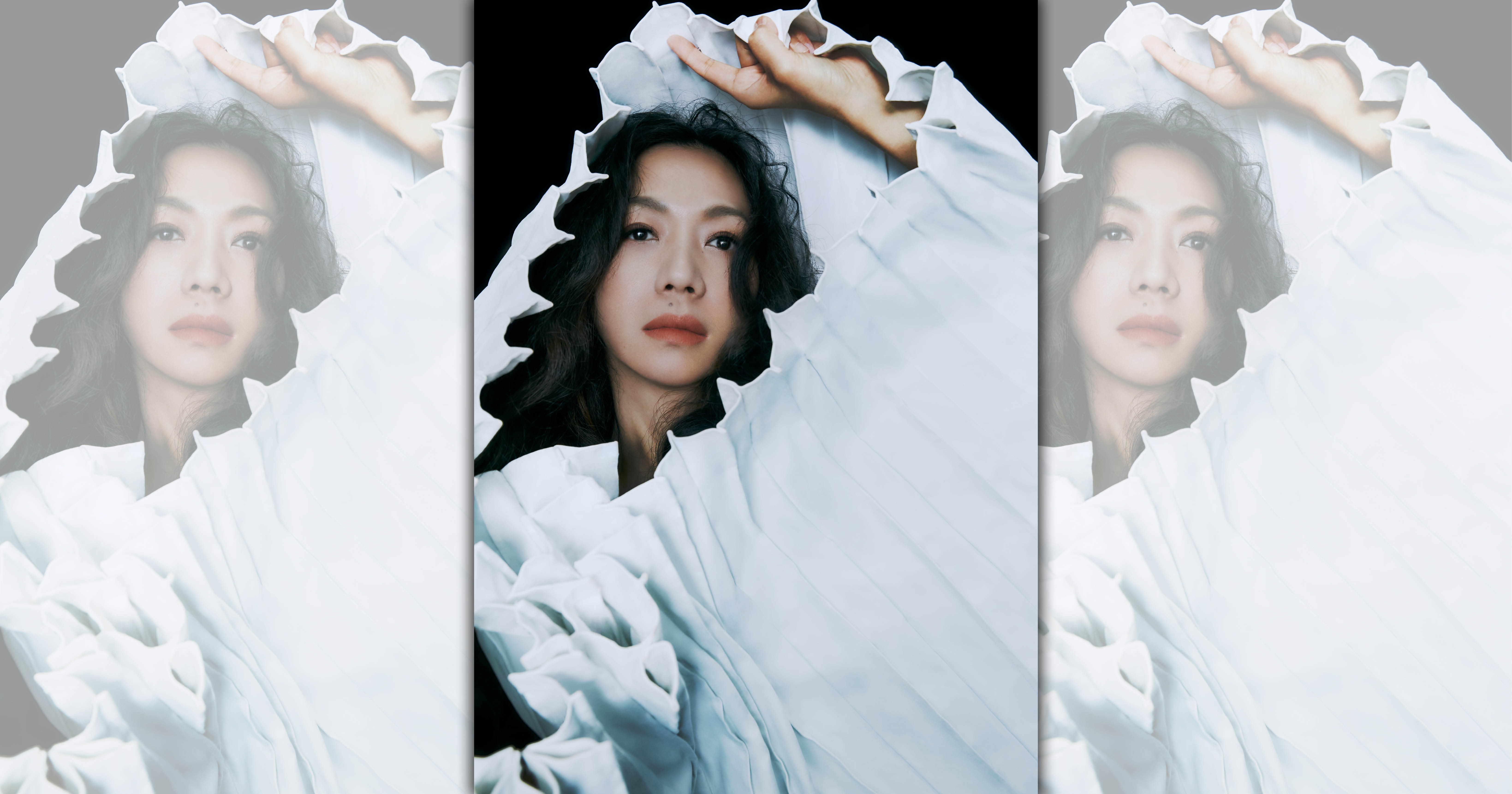 萬芳宣告將於6月13日二度攻蛋，舉辦《萬芳30 你的30 ____，你今天有沒有來》演唱會。（聯成娛樂提供）