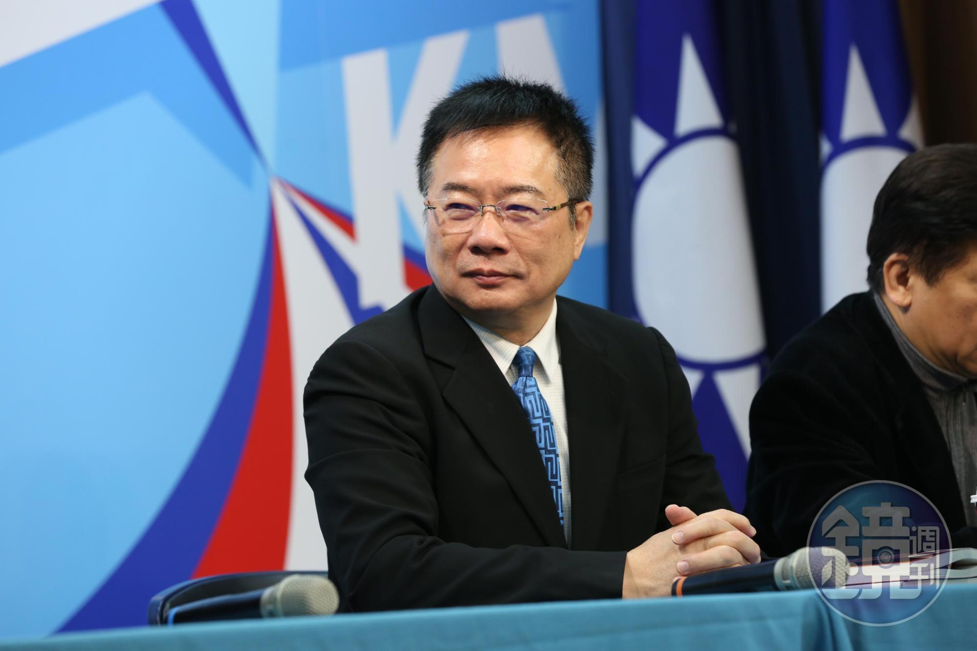 國民黨秘書長蔡正元疑捲入王立強共諜案,事隔5天,蔡正元在臉書上批王立強、記者Nick McKenzie和周安瀾「謊話連篇」。
