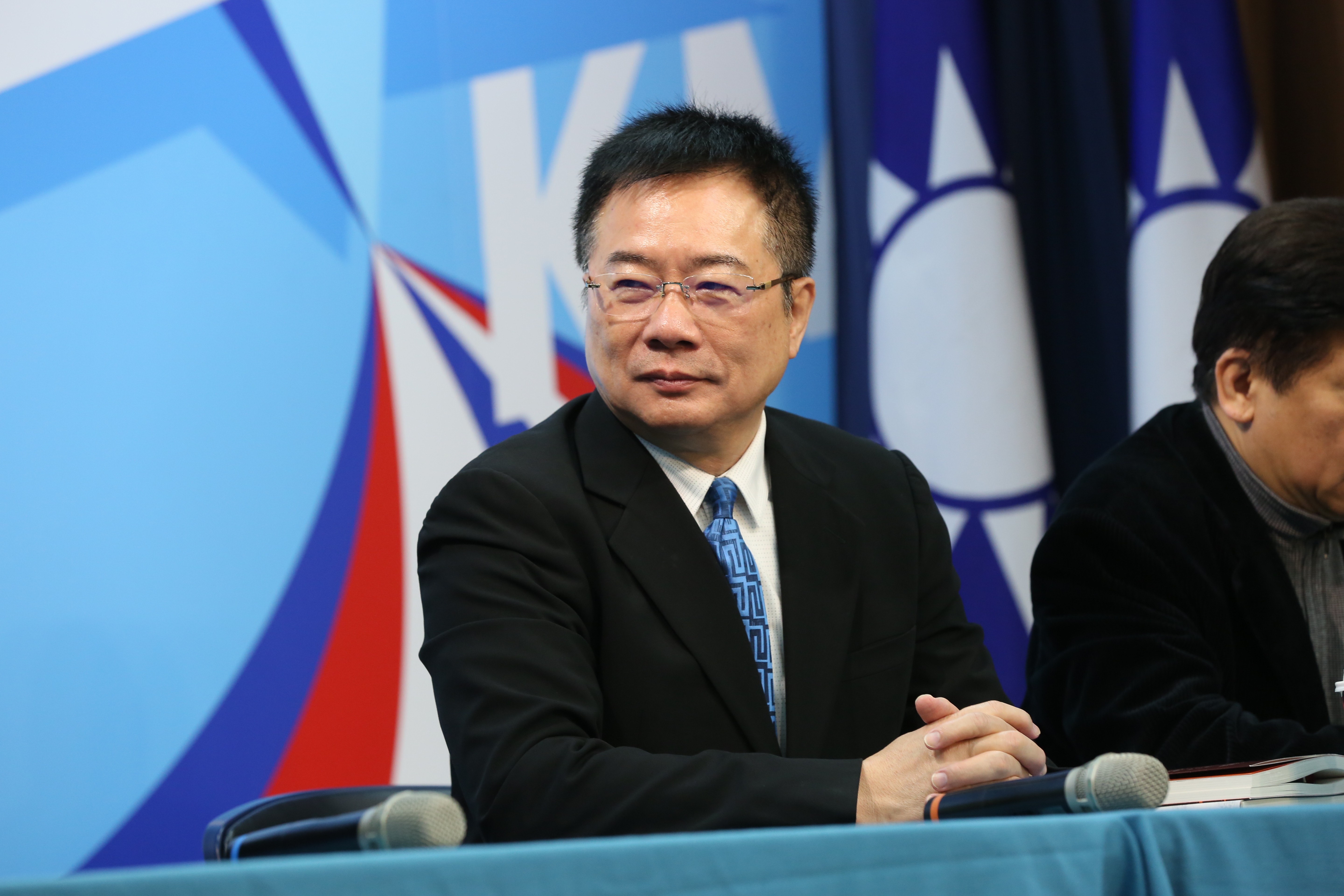 國民黨秘書長蔡正元疑捲入王立強共諜案，事隔5天，蔡正元在臉書上批王立強、記者Nick McKenzie和周安瀾「謊話連篇」。