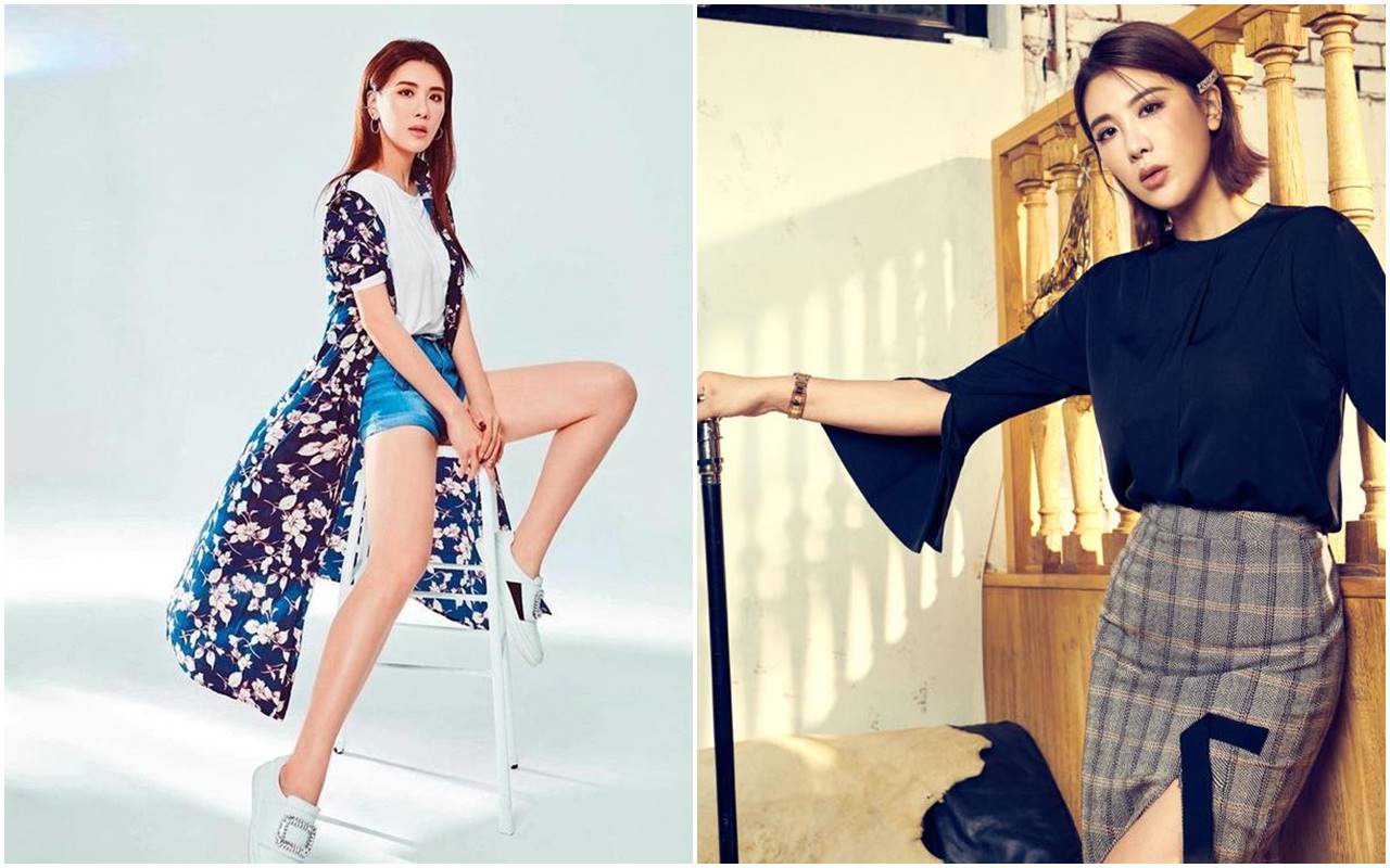 小禎去年正式與李進良簽字結束12年婚姻,日前她首次公開談離婚後的感想,更笑稱「我自由了」。(翻攝自小禎臉書)