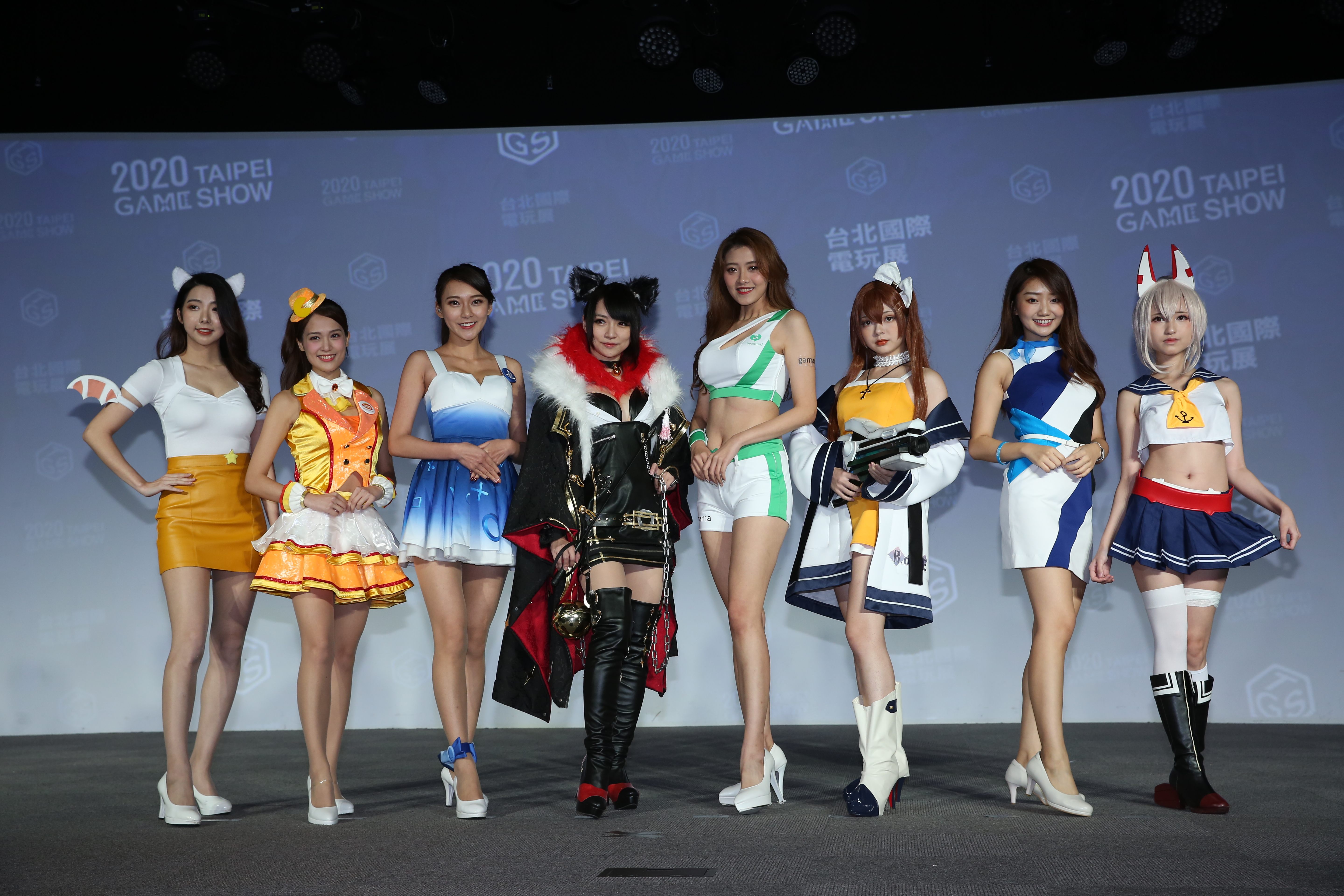 台北國際電玩展（Taipei Game Show 2019）即將在農曆年後於南港展覽館一館登場。