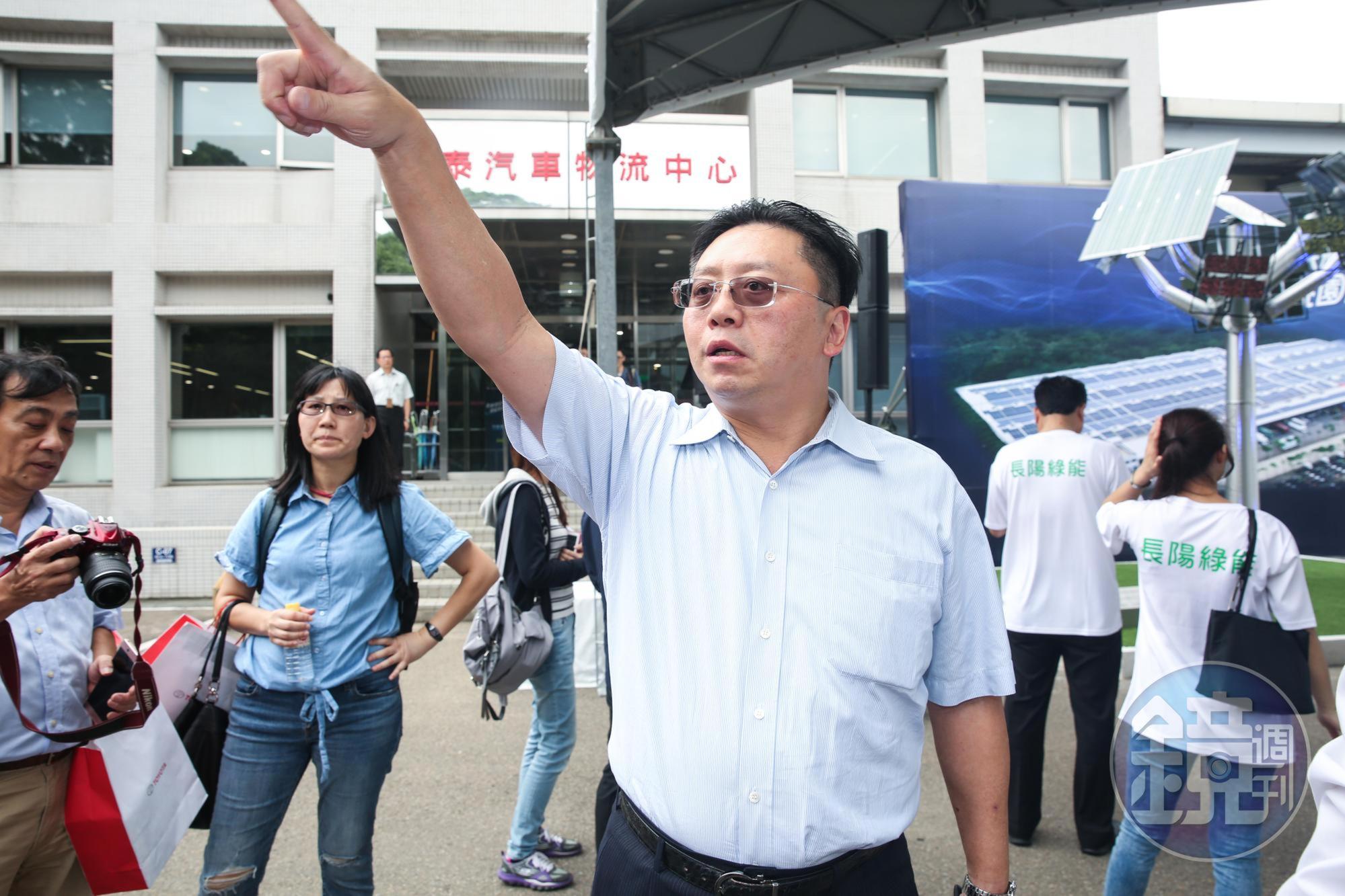 蘇純興率領和泰車營收獲利逆勢爆發，市值攻上3,730億元，擠進台灣百強企業第18強。