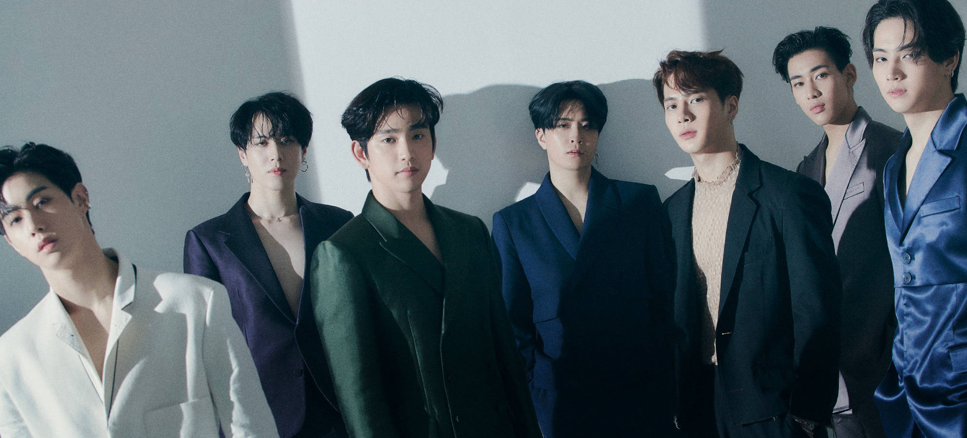 GOT7台灣場演唱會門票開賣秒殺，本週日將釋出退票空位。（海樂提供）