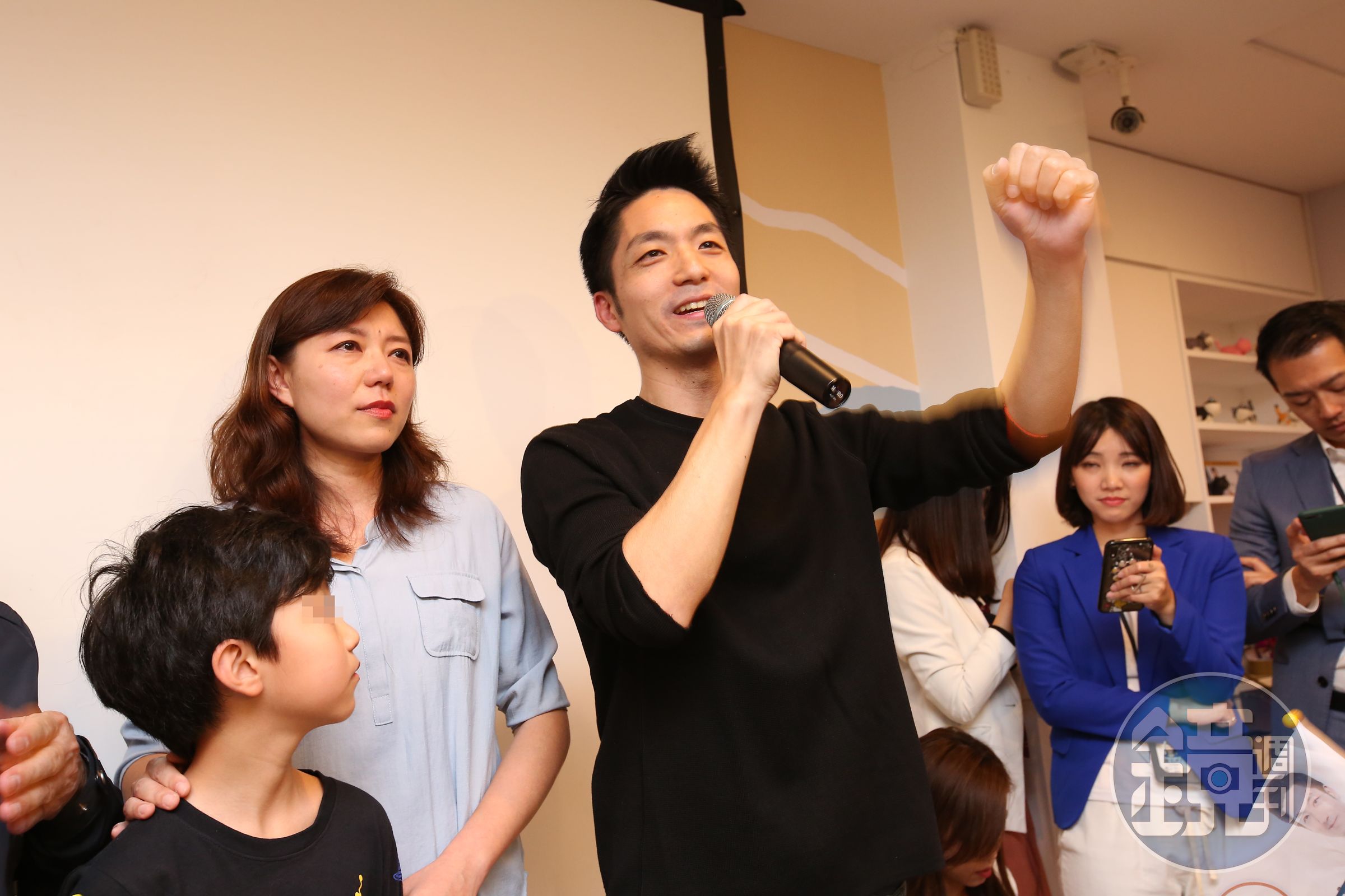 國民黨立委蔣萬安於2020大選中尋求連任成功。