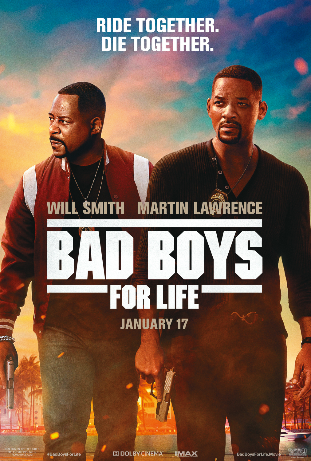 《絕地戰警For Life》Bad Boys for Life(索尼提供)
