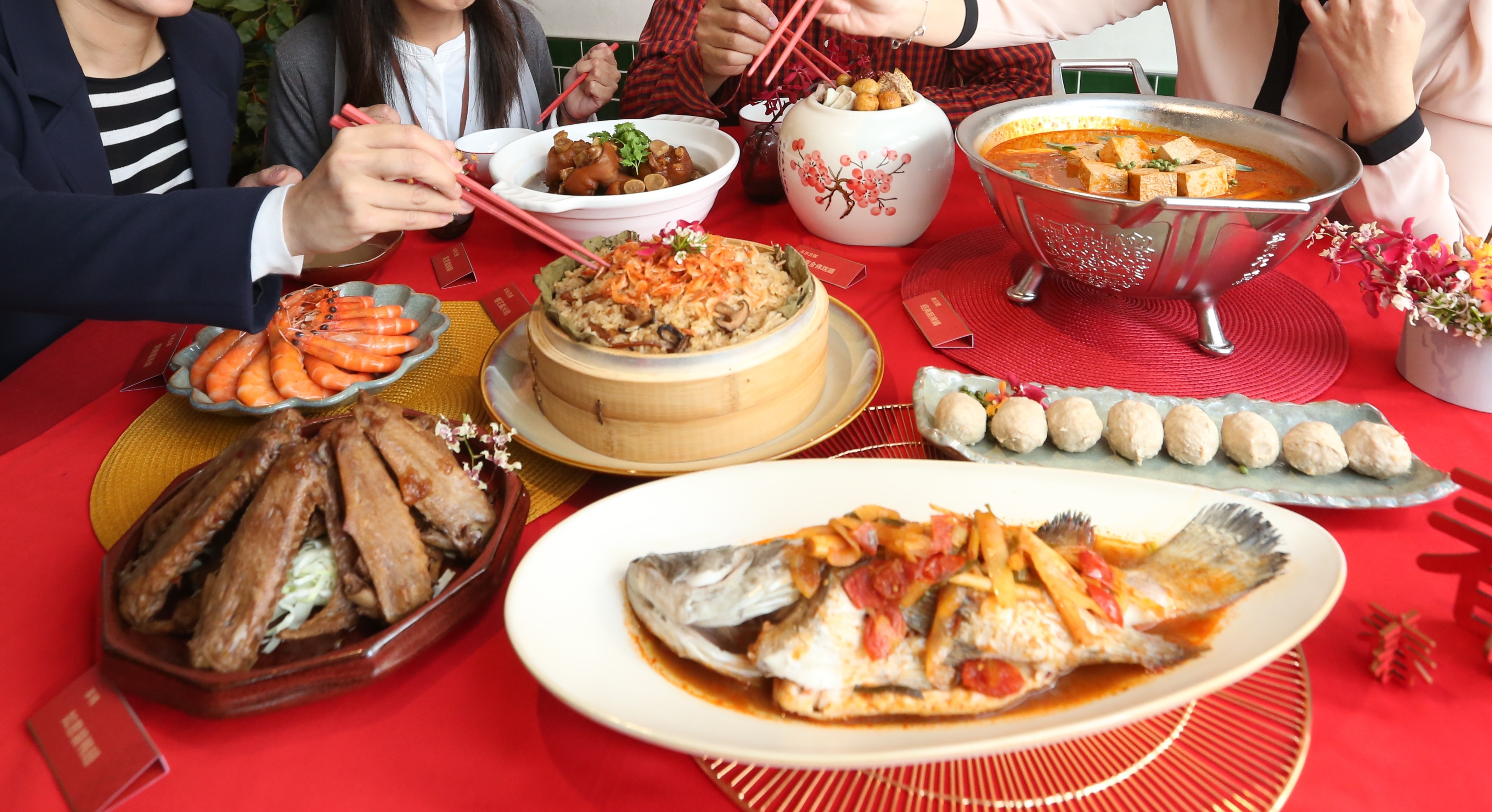 農曆春節7天連假返鄉團圓，卻為許多人帶來心理壓力。圖為示意圖。