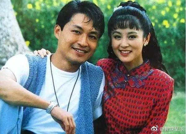 馬景濤當年可是瓊瑤劇當家小生之一。(圖/翻攝自智娛至樂微博)