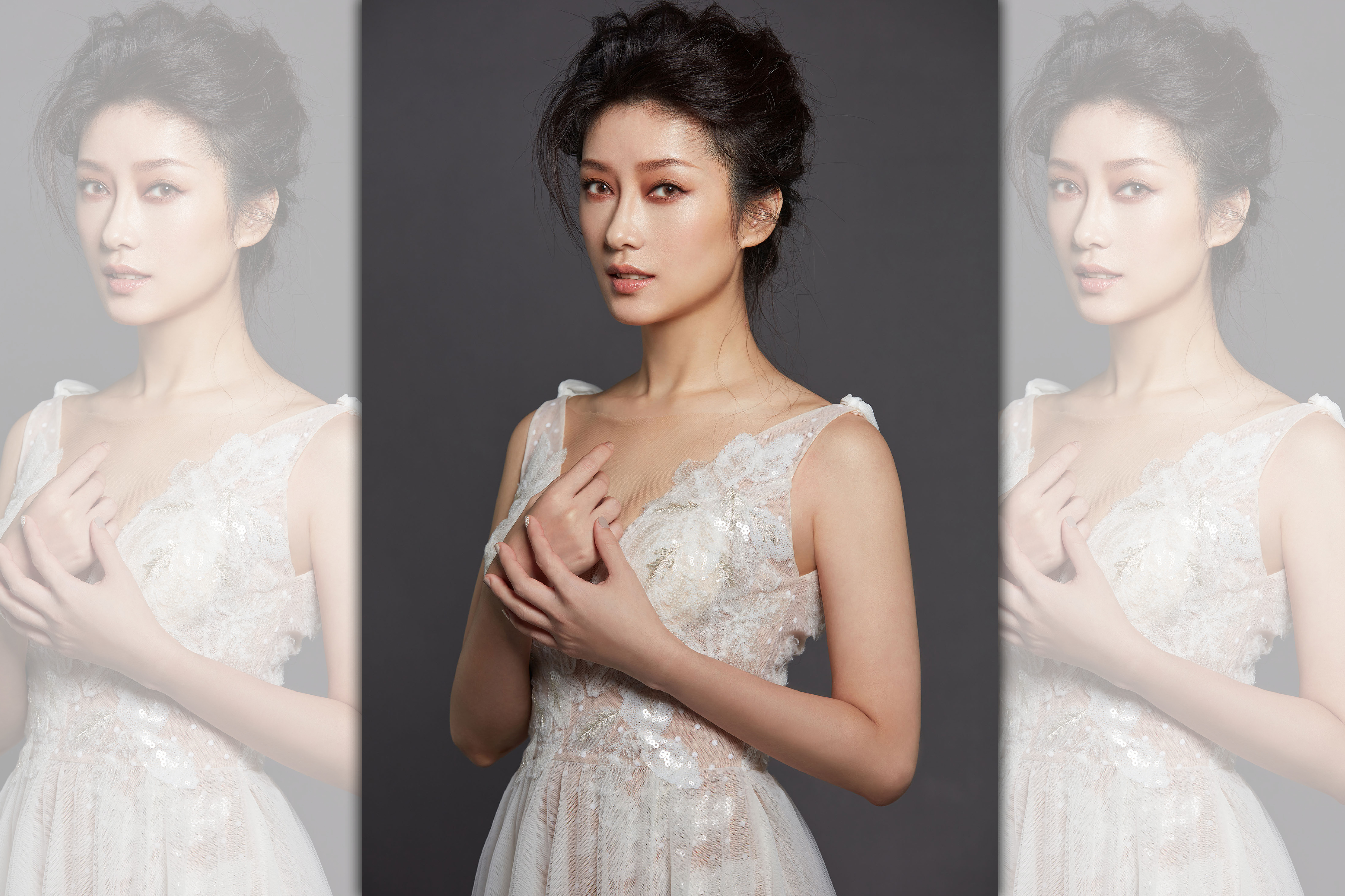 李婭莎推出籌備多時的全新專輯《毒糖仔》，唱出「捍衛愛情、珍惜親情」的兩大主軸。（滾石提供）