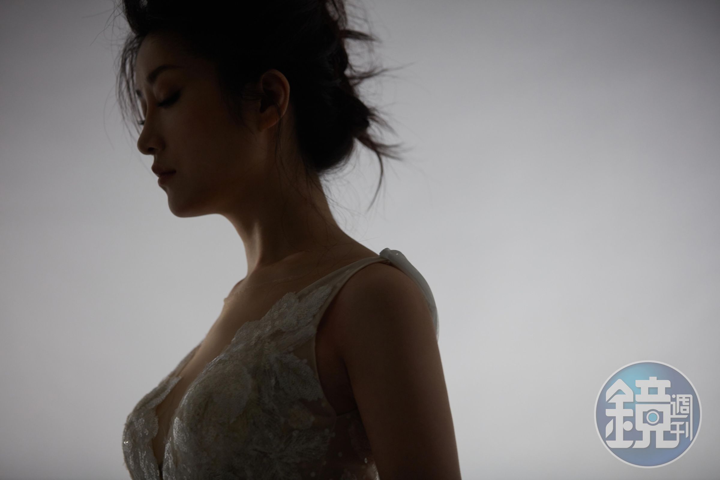 除了愛情之外，對李婭莎而言，家人是支持她的一股力量。（滾石提供）