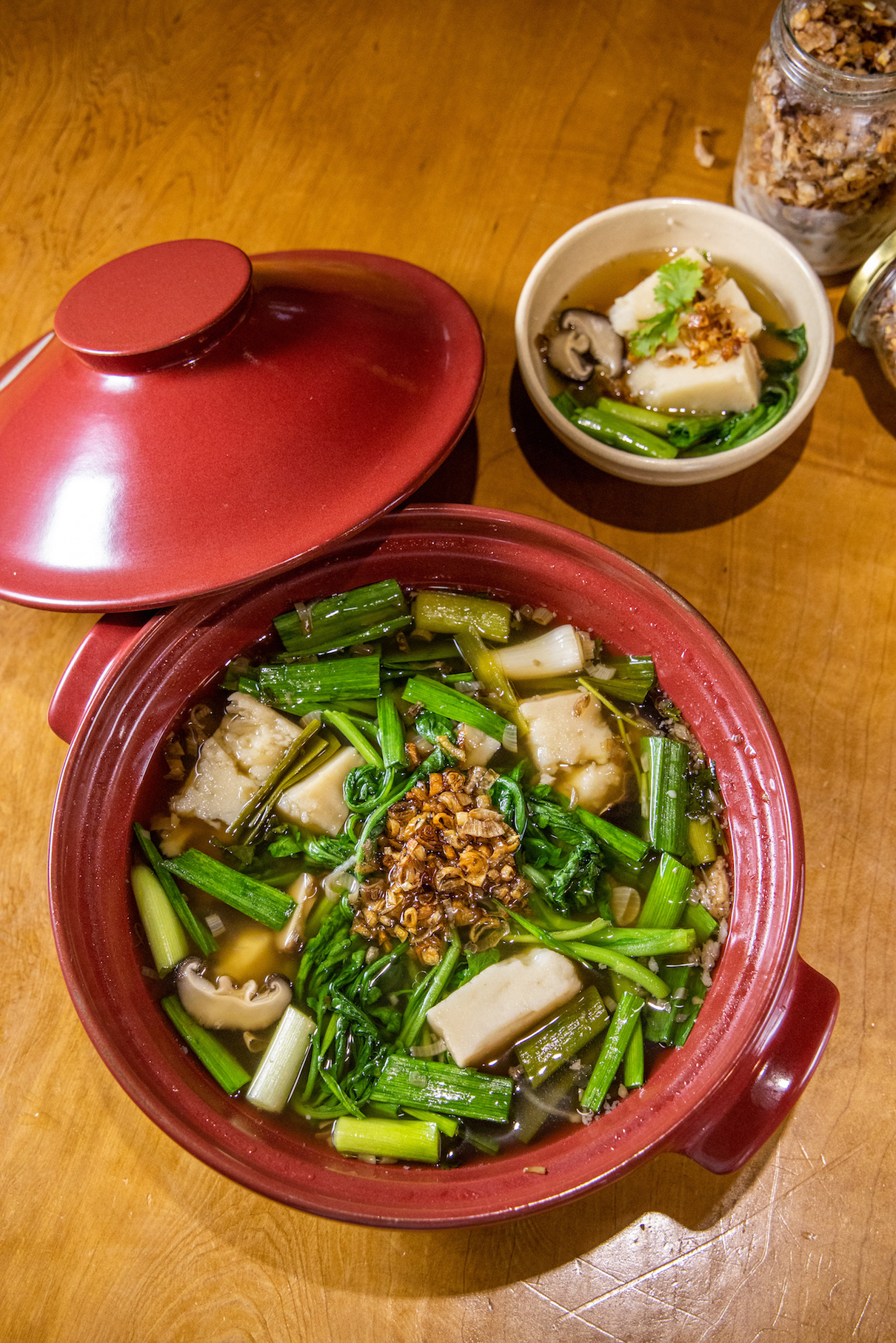 鹹粿仔湯