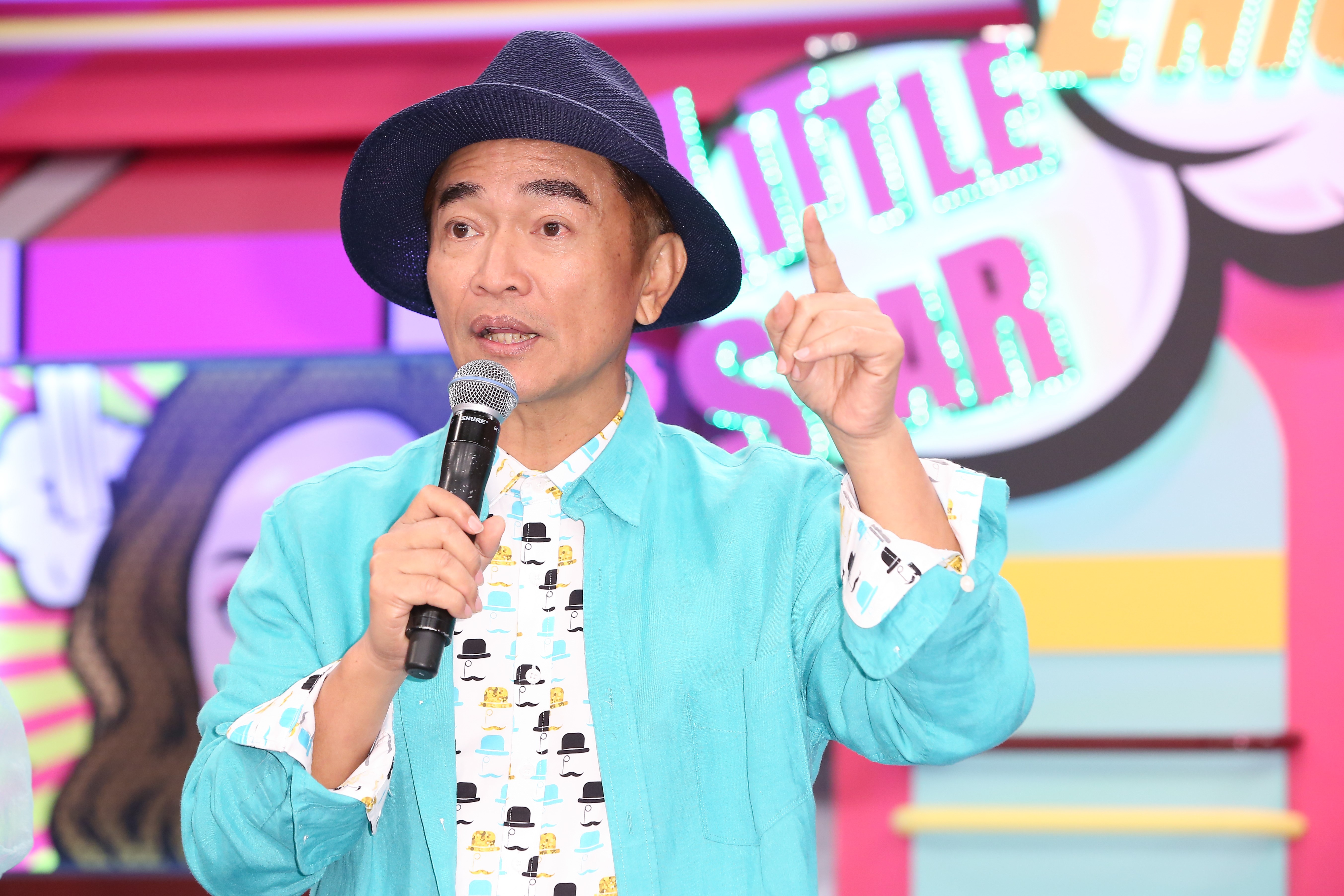 吳宗憲自曝副業收入比演藝圈收入高十倍，今年更撒400萬紅包慰勞辛苦的員工。