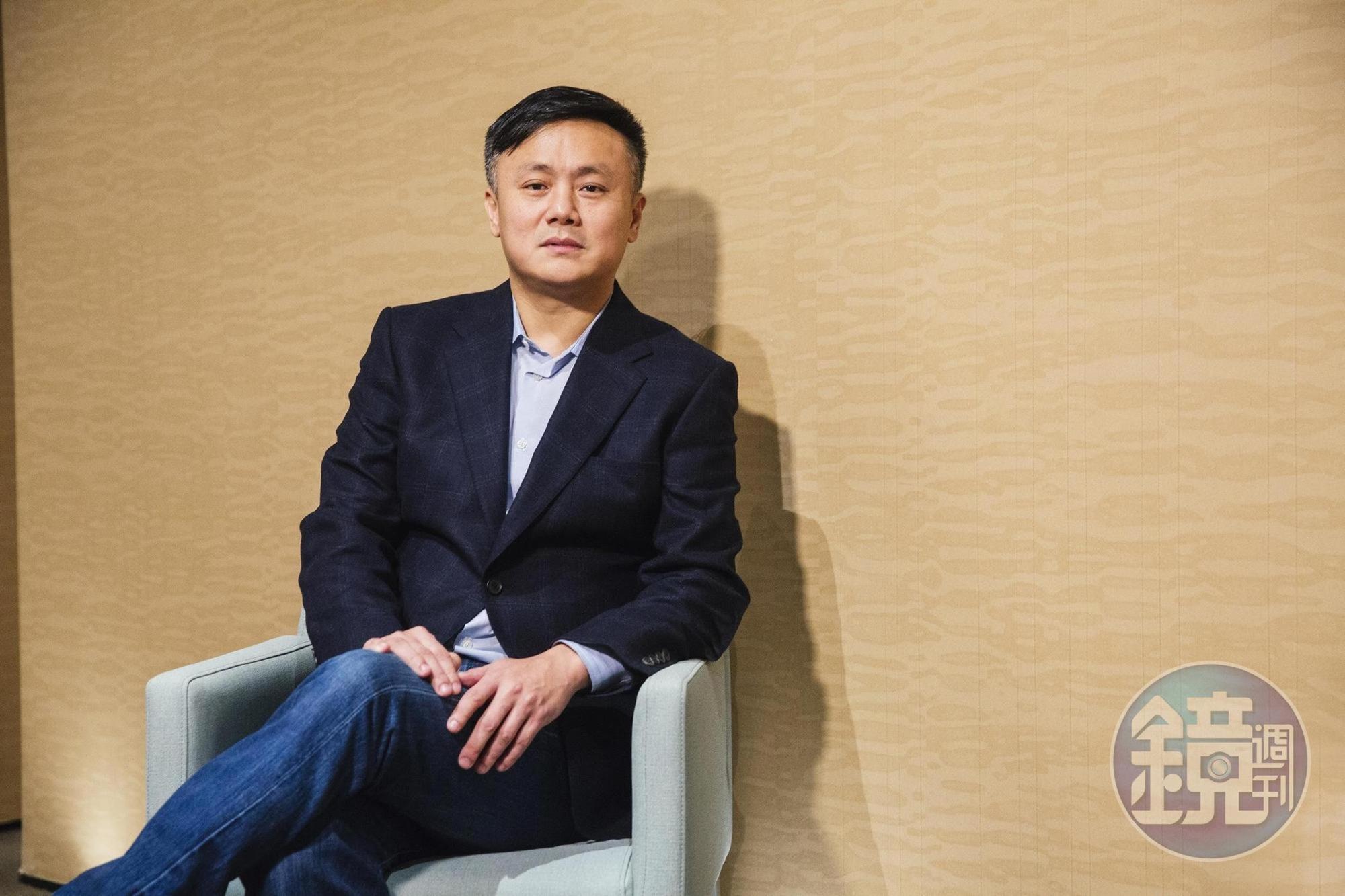 能率影業董事董俊毅除了投資電影，也有投資偶像劇的經驗。