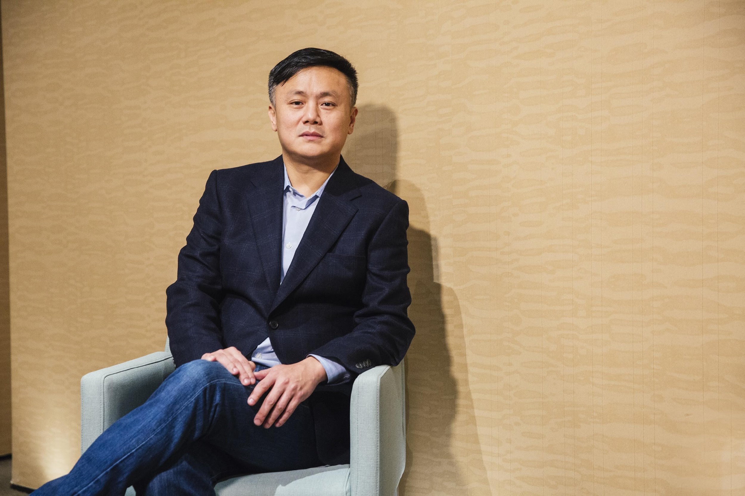 能率影業董事董俊毅除了投資電影，也有投資偶像劇的經驗。