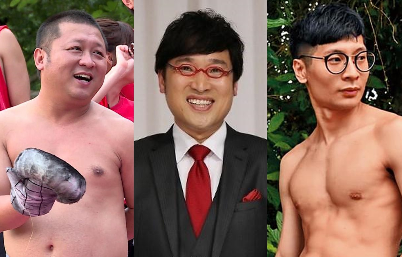 其實不少諧星經常爆出桃花，緋聞更為精彩。（翻攝畫面）