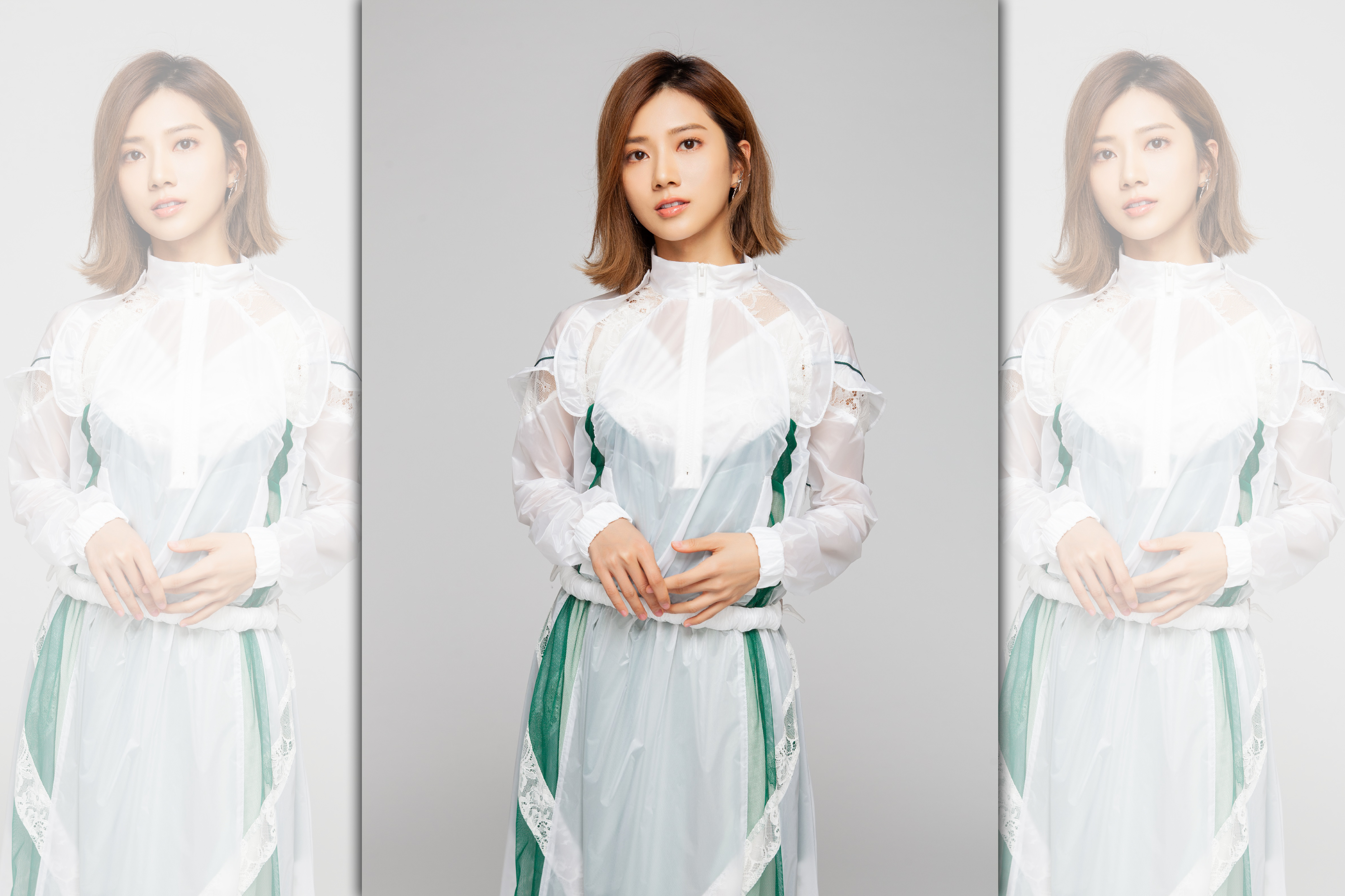 暫撇與八三夭主唱阿璞分手一事，豆花妹蔡黃汝推出新單曲〈迷人的危險〉。（繁星浩月提供）