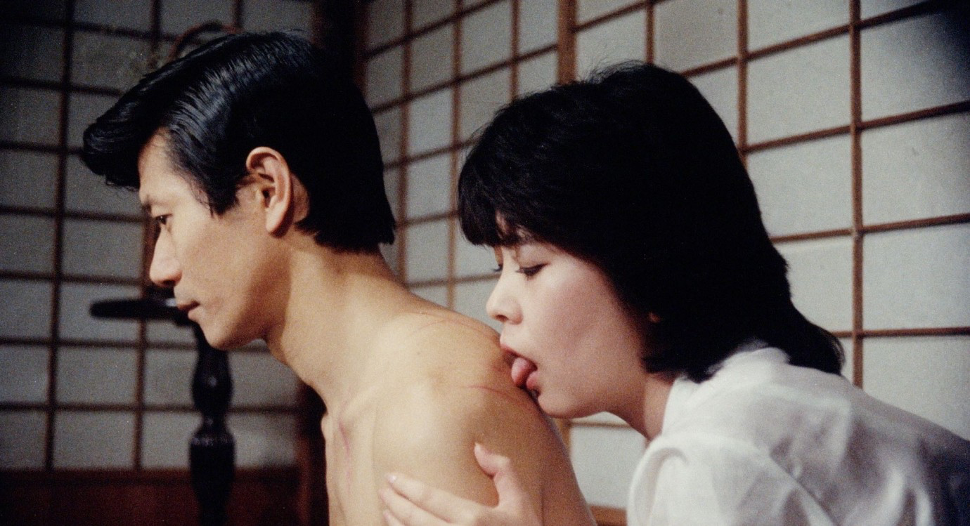 周防正行首部劇情長片《變態家族》是一部以小津安二郎電影為發想的成人片。（金馬執委會提供）