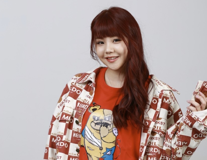 比熊因為理念不合，這個月解約離開在不瘋狂就等死，未來將朝戲劇路線發展。（創作者基地提供）