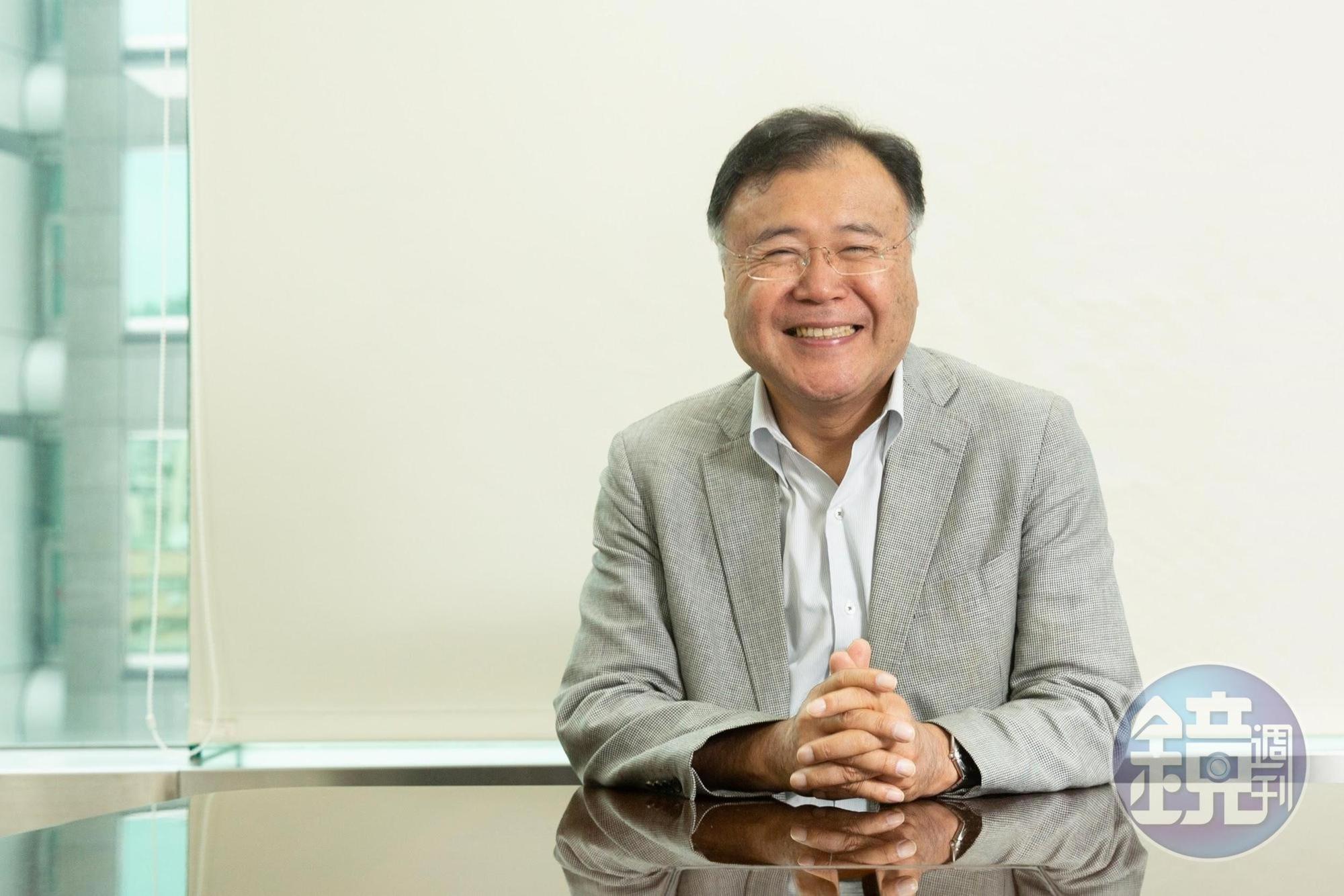 塚本進在角川集團任職逾20年，參與海外所有子公司的成立過程。