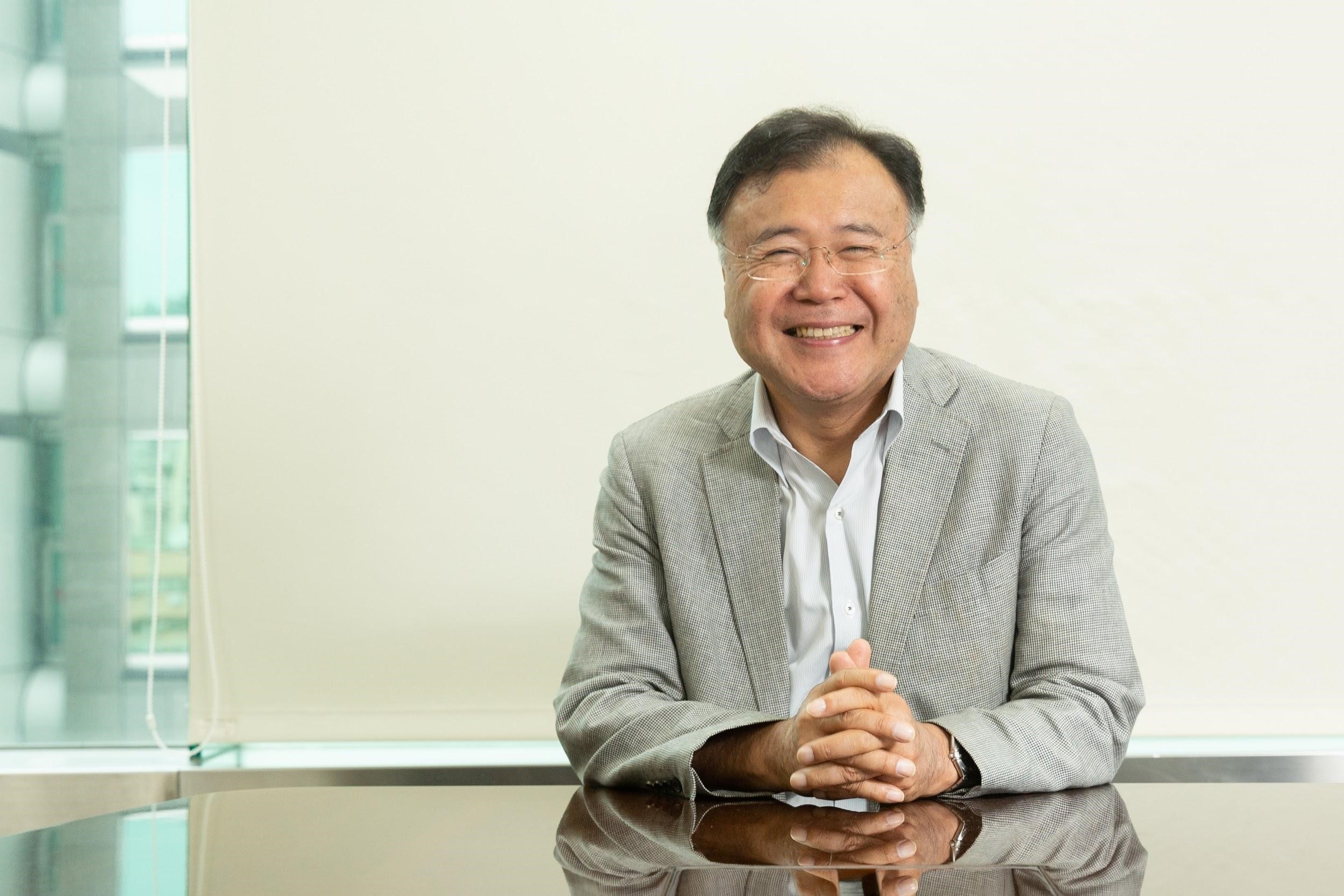 塚本進在角川集團任職逾20年，參與海外所有子公司的成立過程。