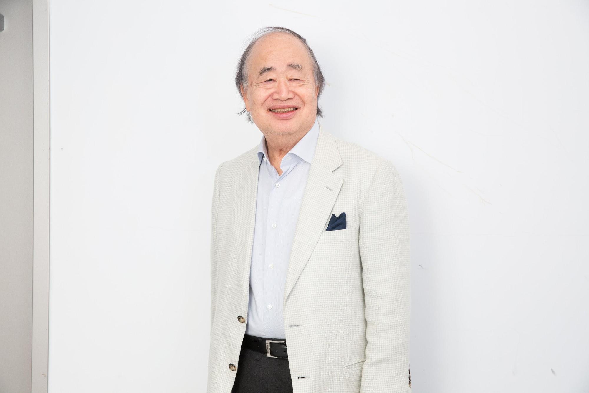 角川歷彥分析,因應時代改變經營型態、拓展版圖,方能創造內容與科技的新火花。。(翻攝自所澤SAKURA TOWN官網)