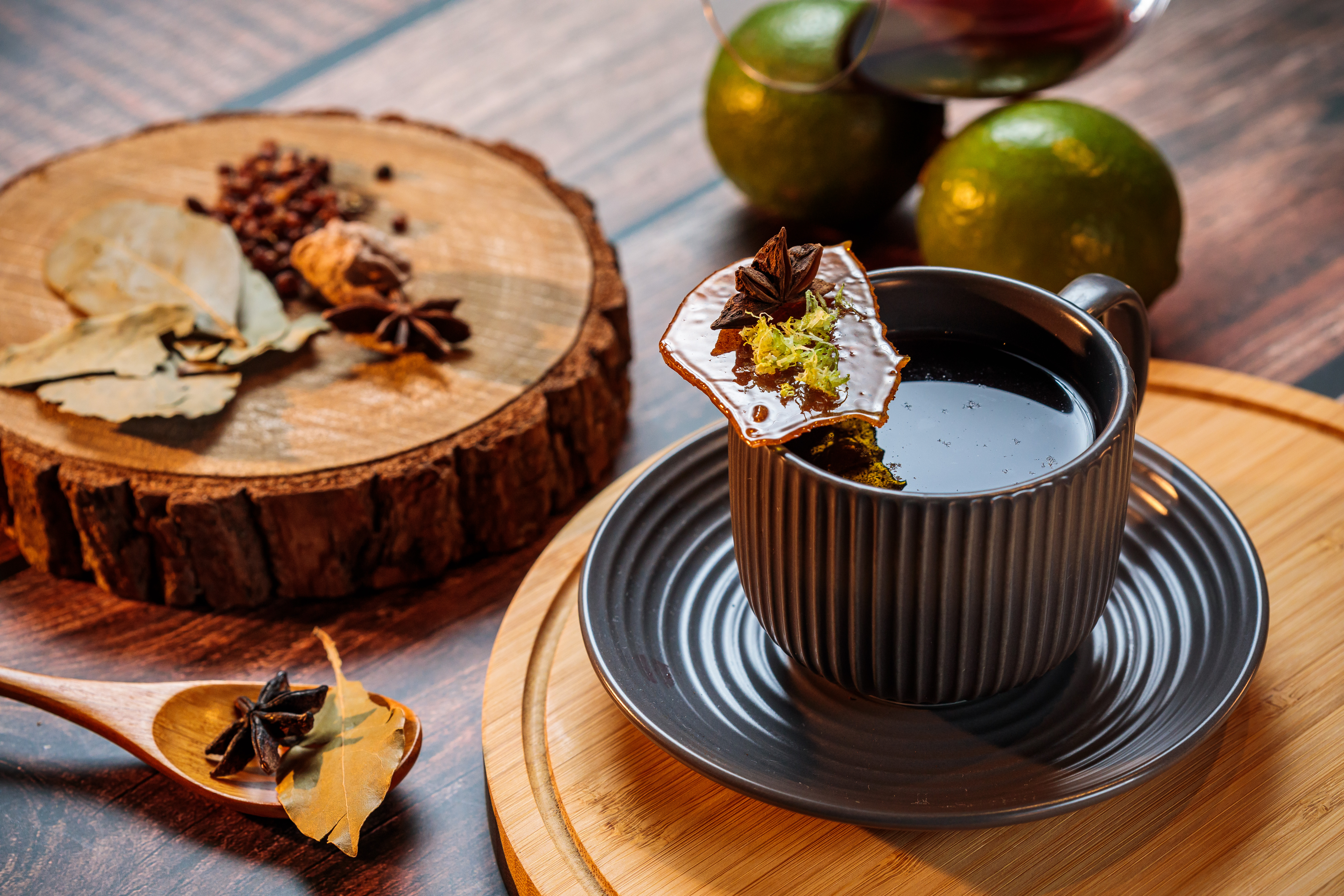 「Red Hot our Pot」風味神似小清新版麻辣鍋，入口令人會心一笑。（450元／杯）