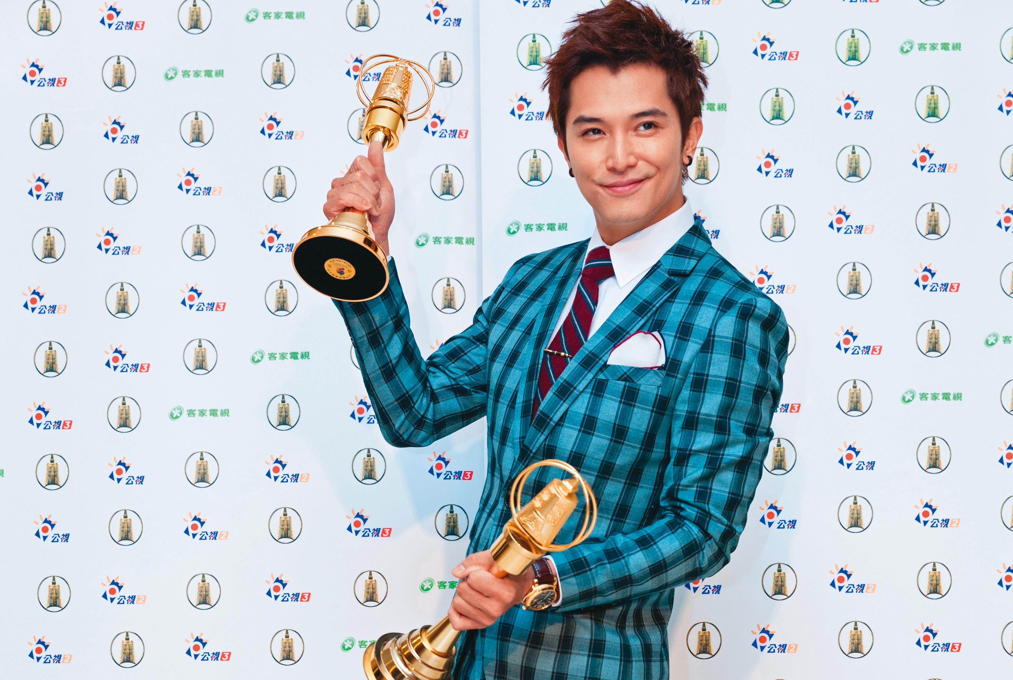  邱澤（圖）演技精湛、備受日本導演喜愛，卻放鴿子得罪劇組，《路～台灣EXPRESS～》因而改由炎亞綸接演。