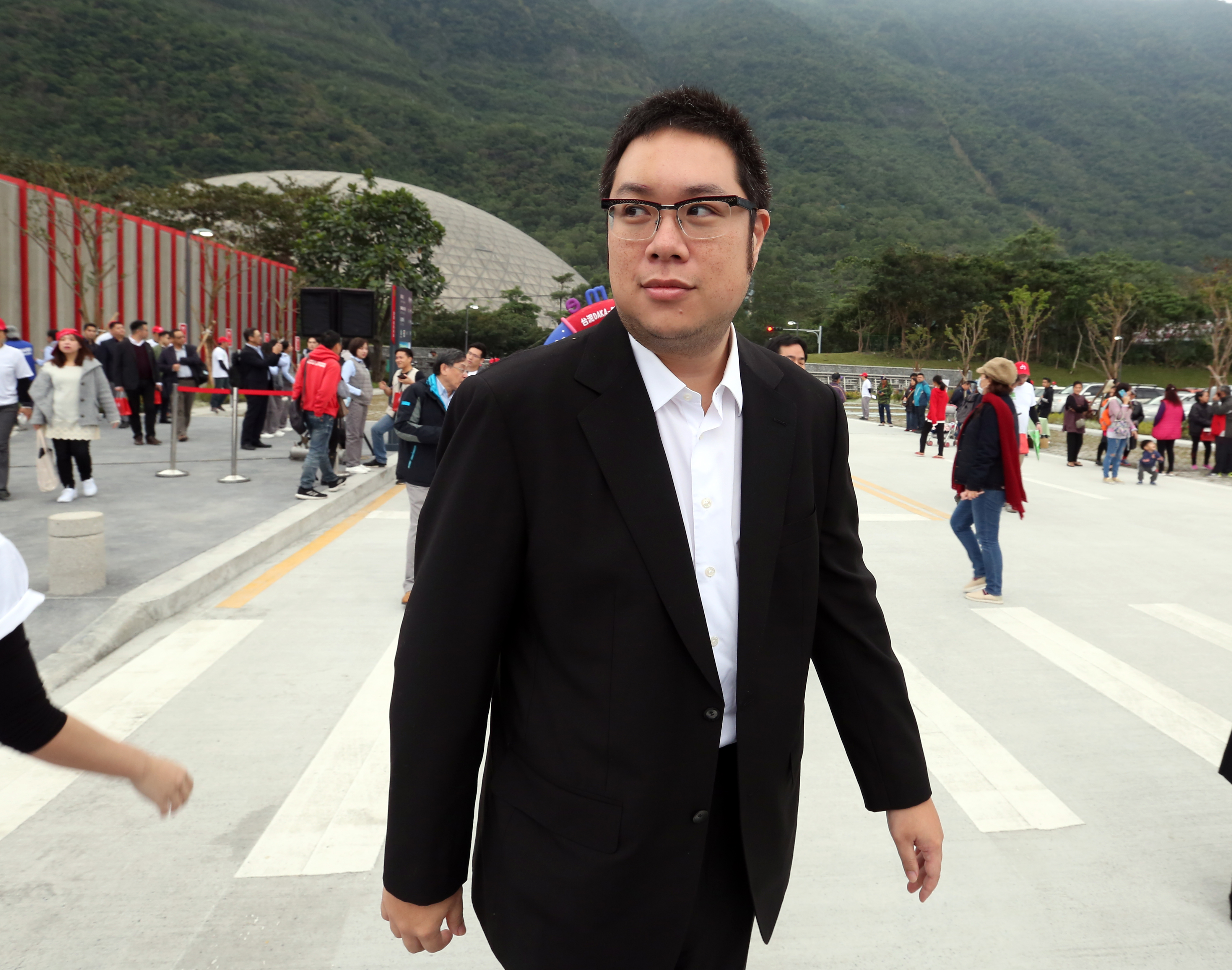 辜公怡日前辭任台泥副董事長，未來將專心帶領中橡、信昌化逆境突圍。