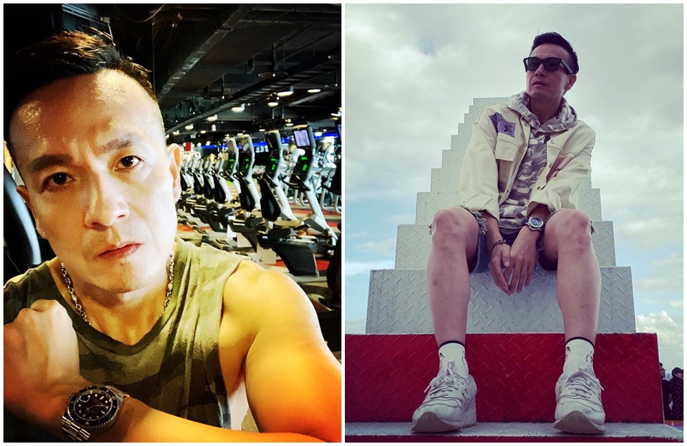 小鐘上節目受訪坦承已經單身3年多。（翻攝自小鐘粉絲專頁）