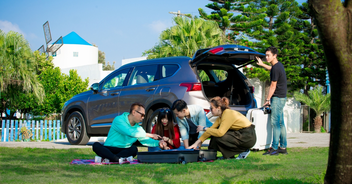 過年出遊，究竟哪五大神器缺一不可？