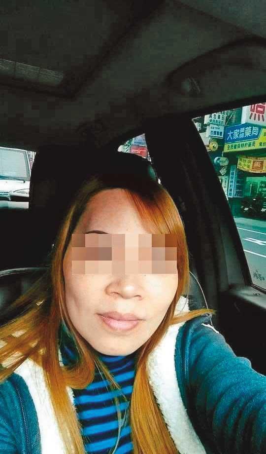 阿娟是私娼寮老闆，因與男友爭吵，慘遭對方掐死。（翻攝臉書）