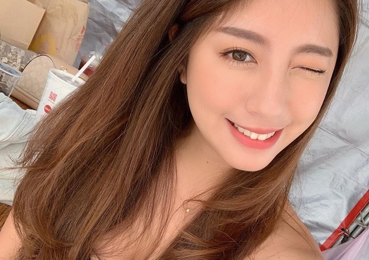 辜莞允沉寂了8個月，臉書上訴心情。（圖∕摘自辜莞允臉書)