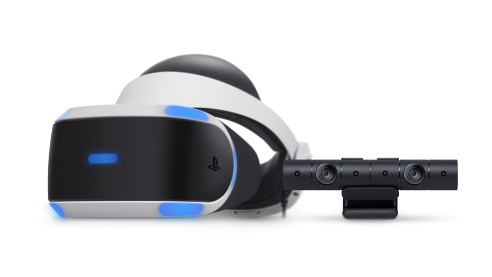 傳 PS5 支援 PS4 現有裝置。（圖為 PLAYSTATION VR）