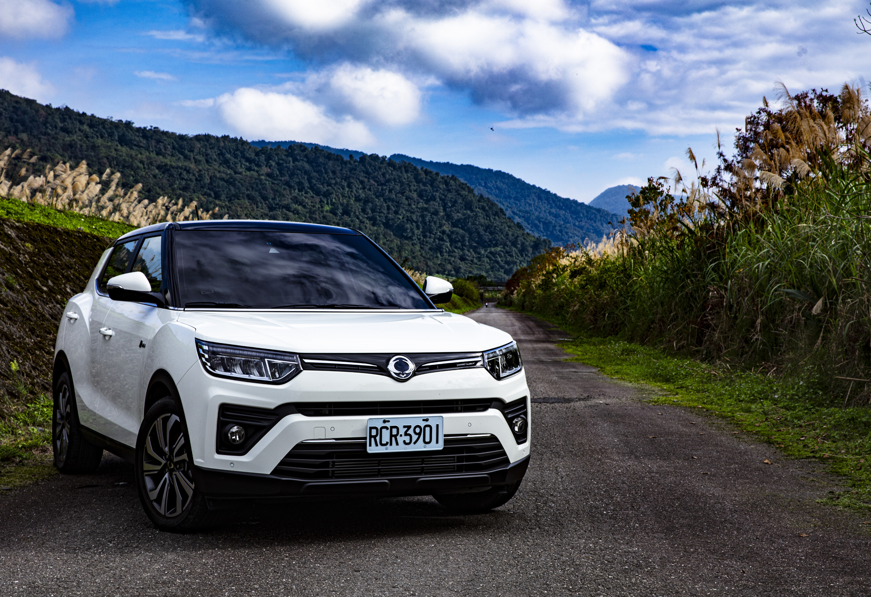 【鏡試駕】有感再進化！SSANG YONG Tivoli小改款汽油豪華型