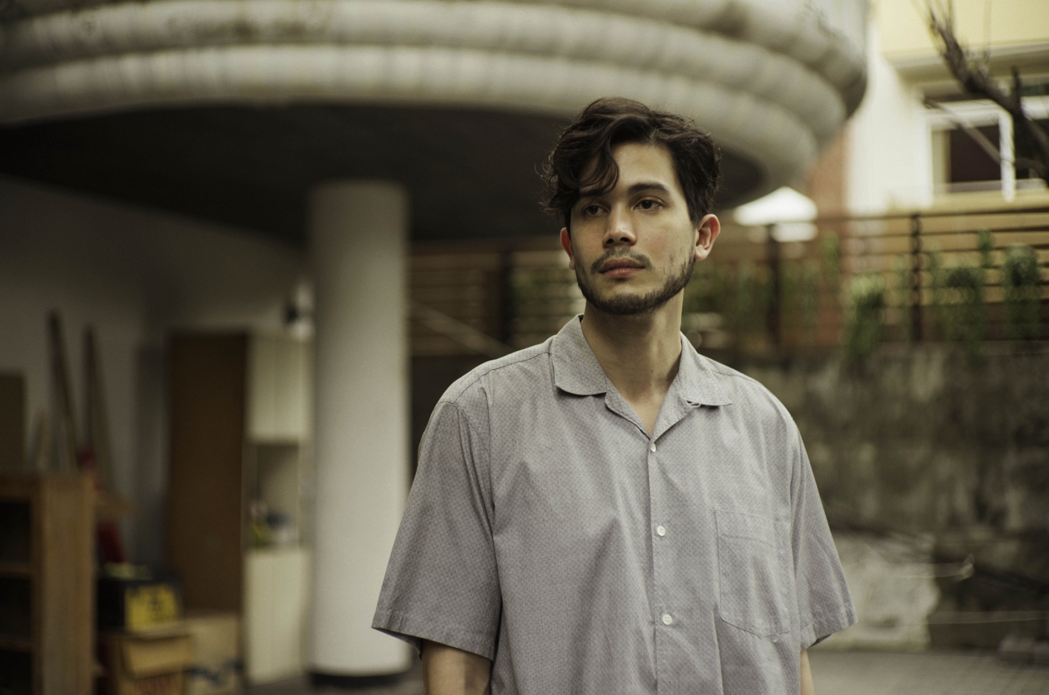 《就愛斷捨離》中，桑尼演的是女主角的前男友。（Catchplay提供）