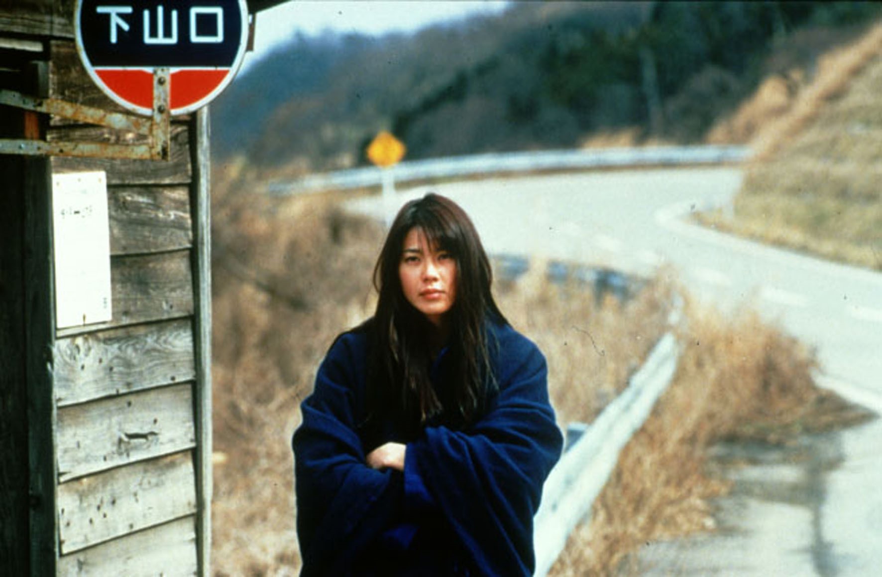是枝裕和執導的第一部電影《幻之光》由江角真紀子主演。（翻攝自https://www.pixelbread.hk/）