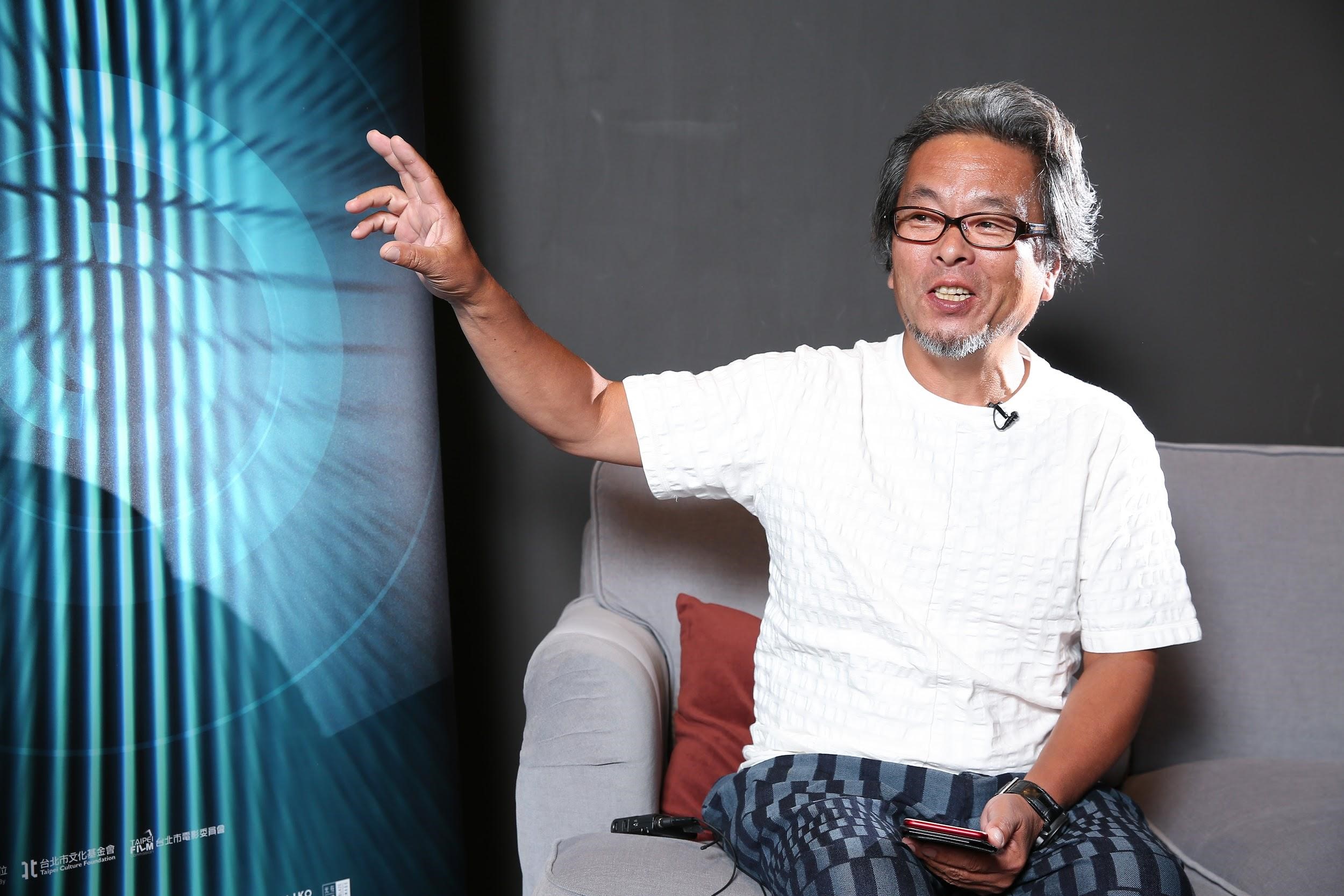 藝術總監赤塚佳仁跨國製作經驗豐富。