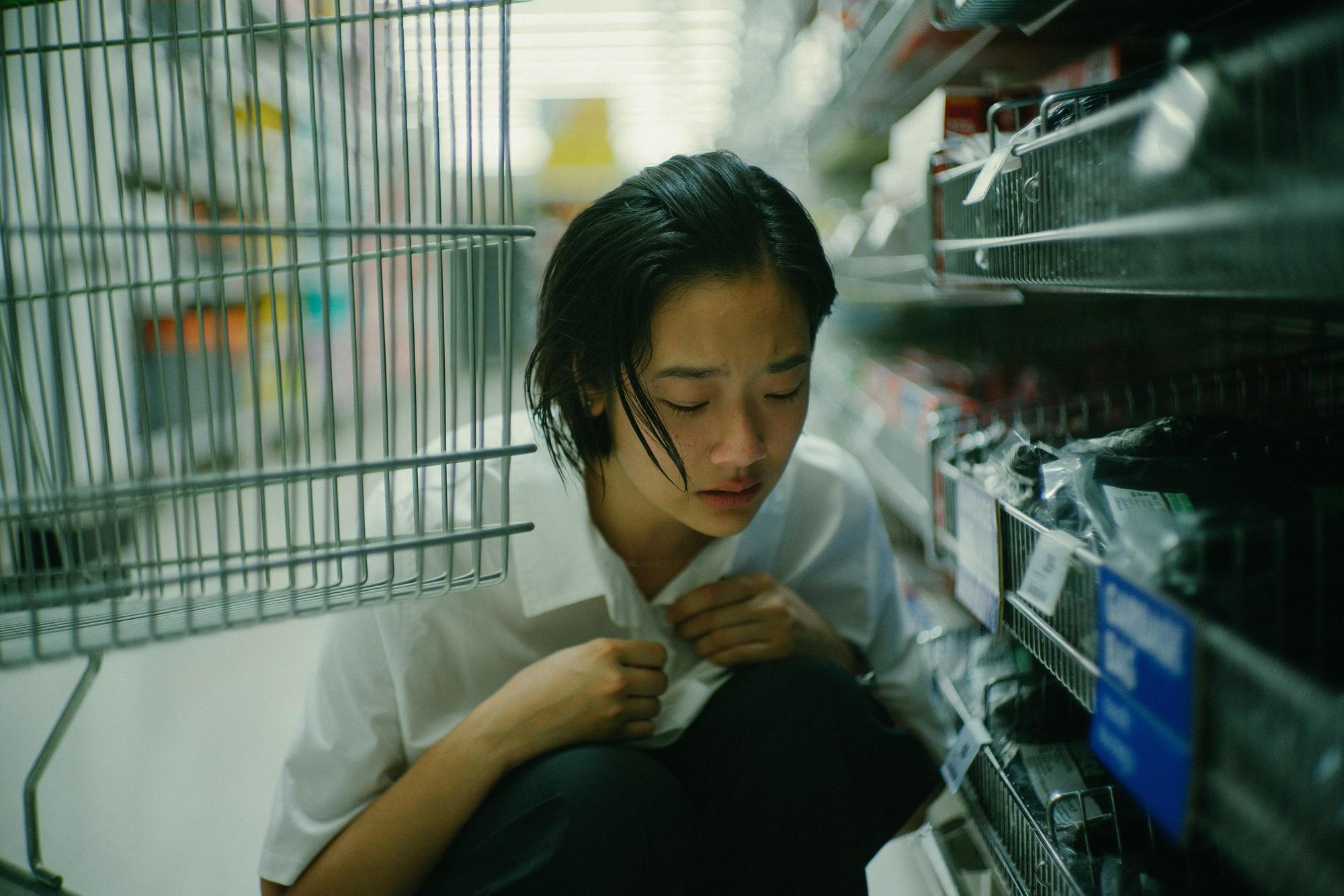 茱蒂蒙的新作《就愛斷捨離》，她超齡演出一個比較成熟的角色。（Catchplay提供）