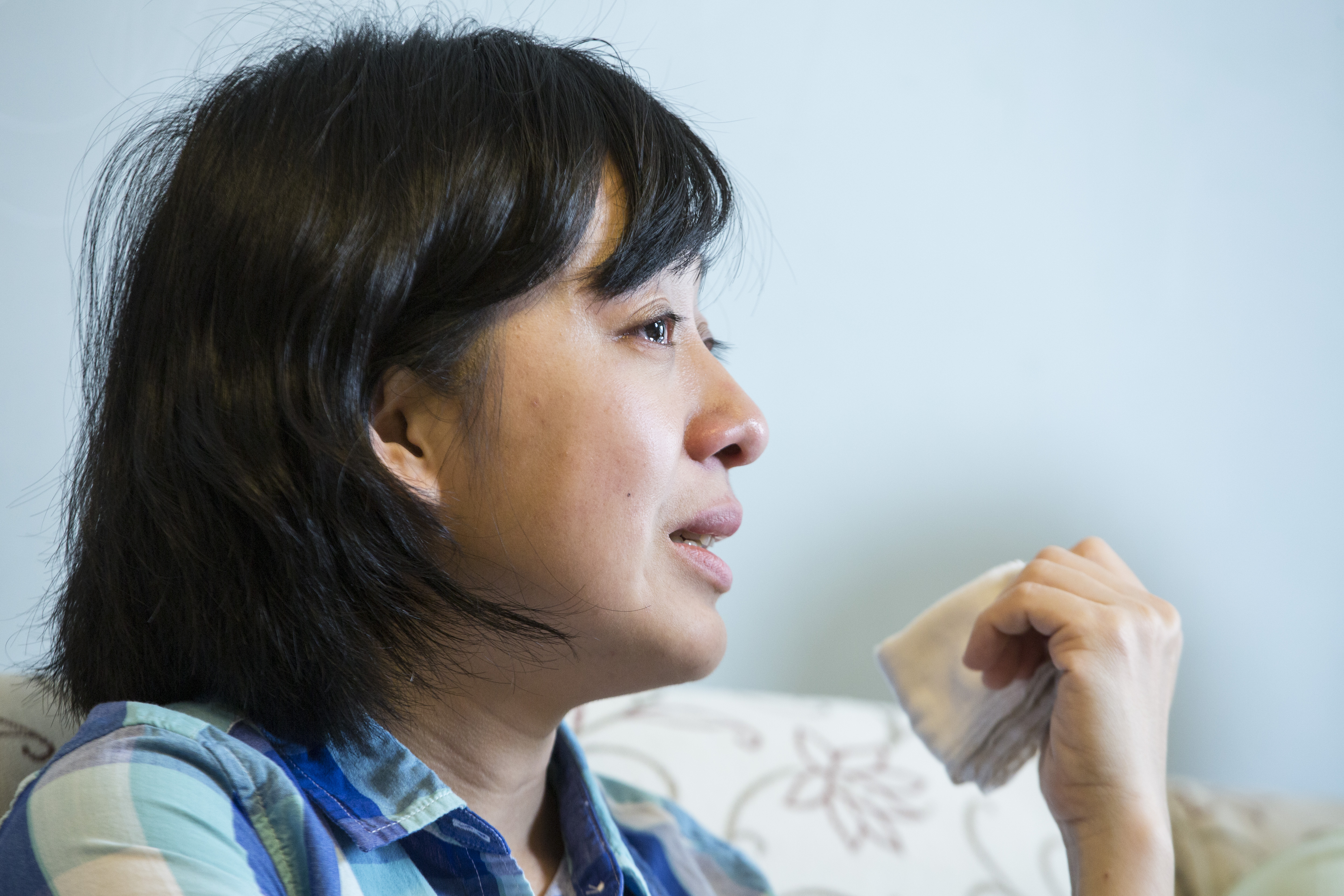 對於更一審宣判結果，王婉諭po文表示，「我們沒有失望的情緒、也沒有血淚的控訴」，但這絕非是理性冷靜，「事實上，我們從來沒有冷靜過，如同悲傷不曾停止…」。（本刊資料照）