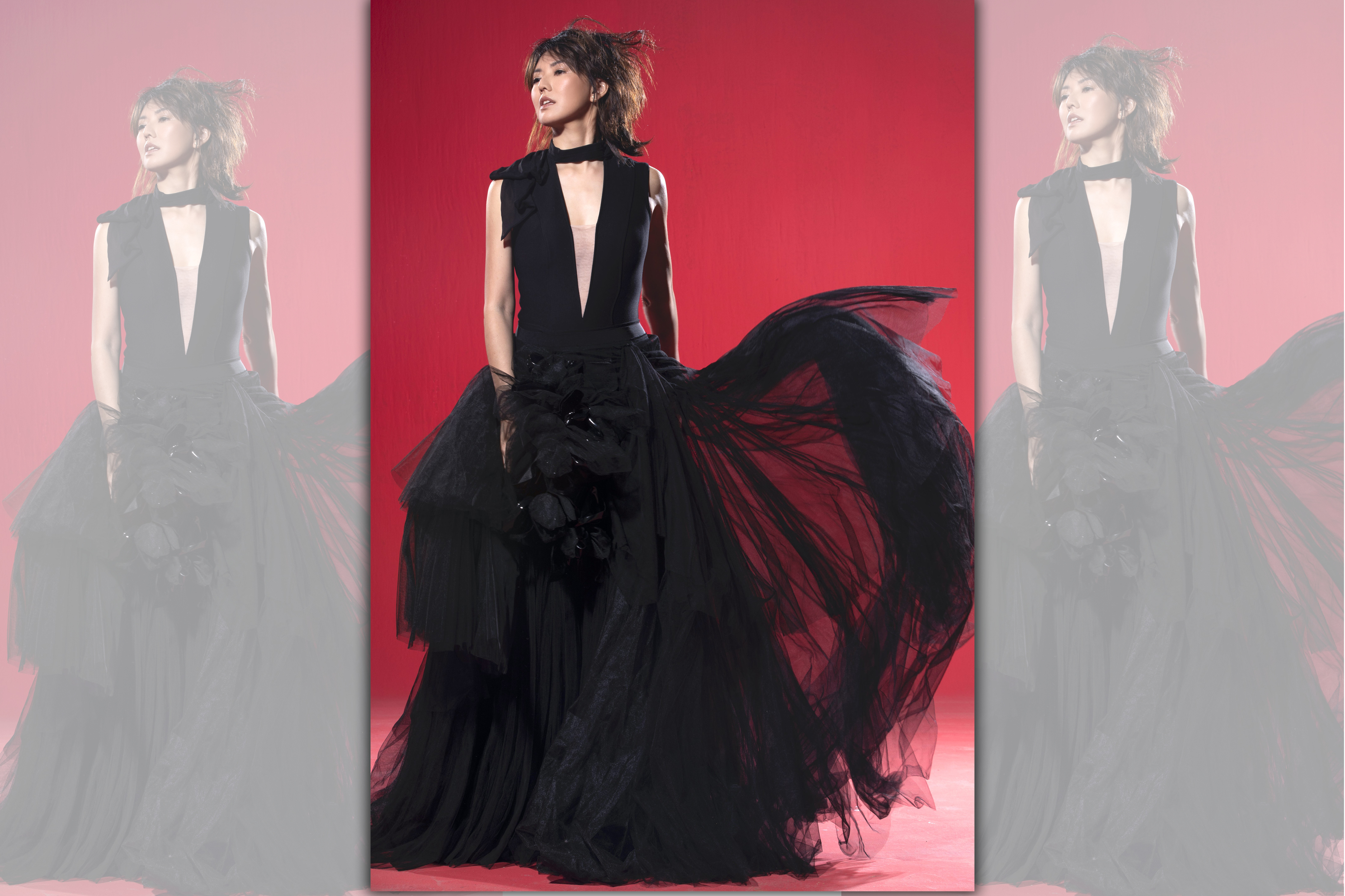 出道邁入20周年的孫燕姿，宣告《就在日落以前》巡演將於6月份開跑。（環球唱片提供）