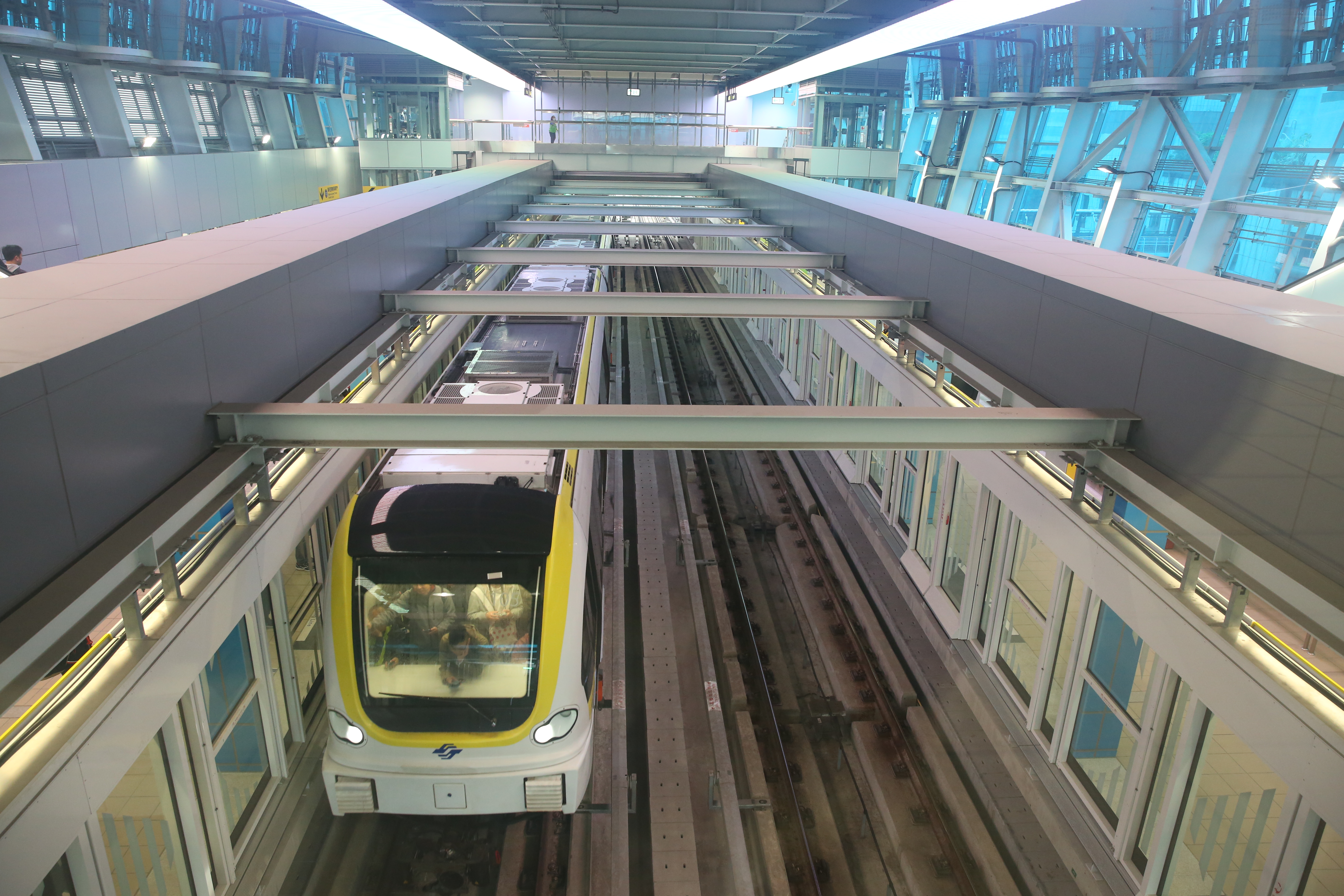 環狀線免費營運期從1月31日至2月29日，民眾可趁農曆年連假時走訪各站。