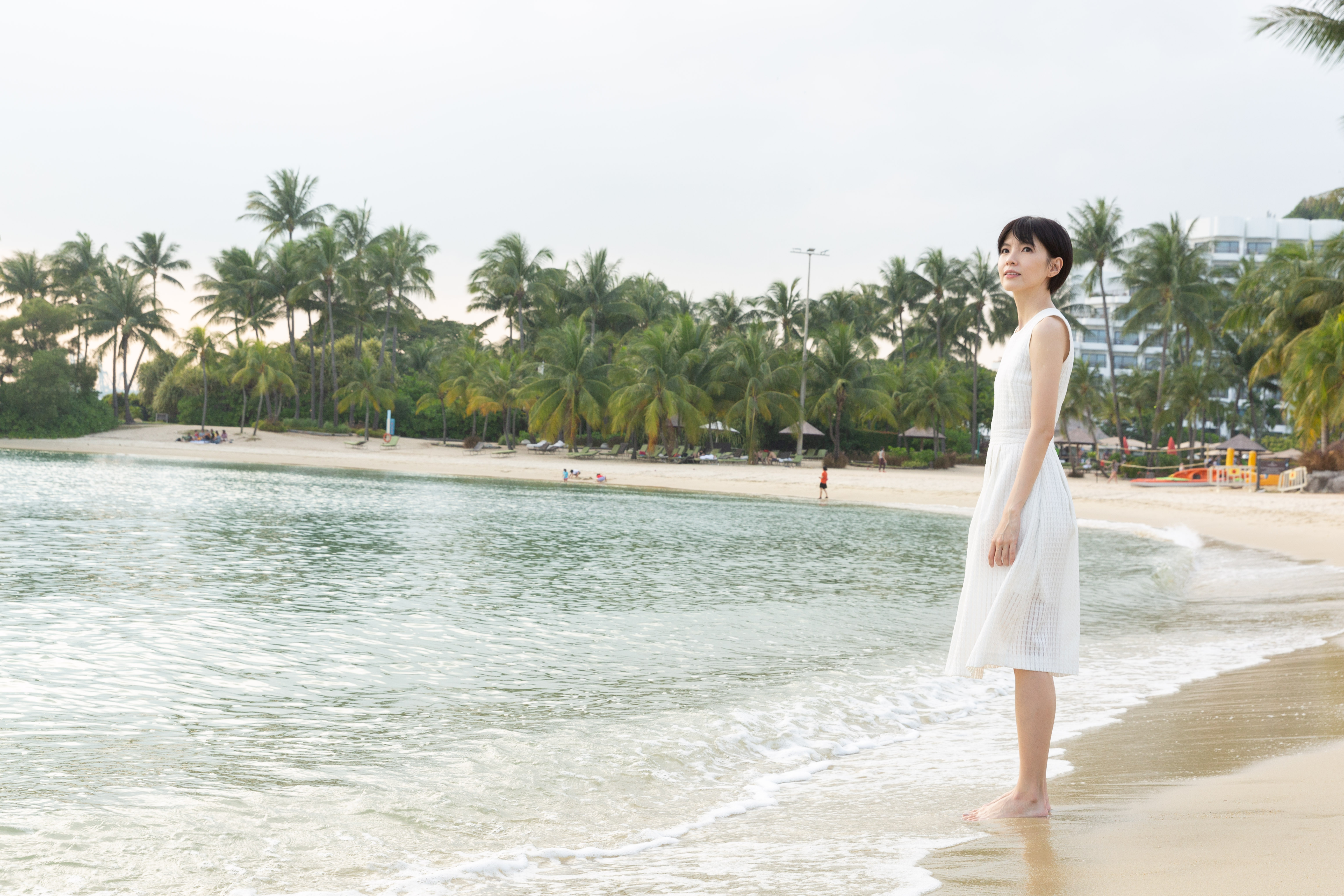 郭美美已是37歲的熟女，面對感情事，她覺得一張結婚證書不代表一切，2人開心就已足夠。