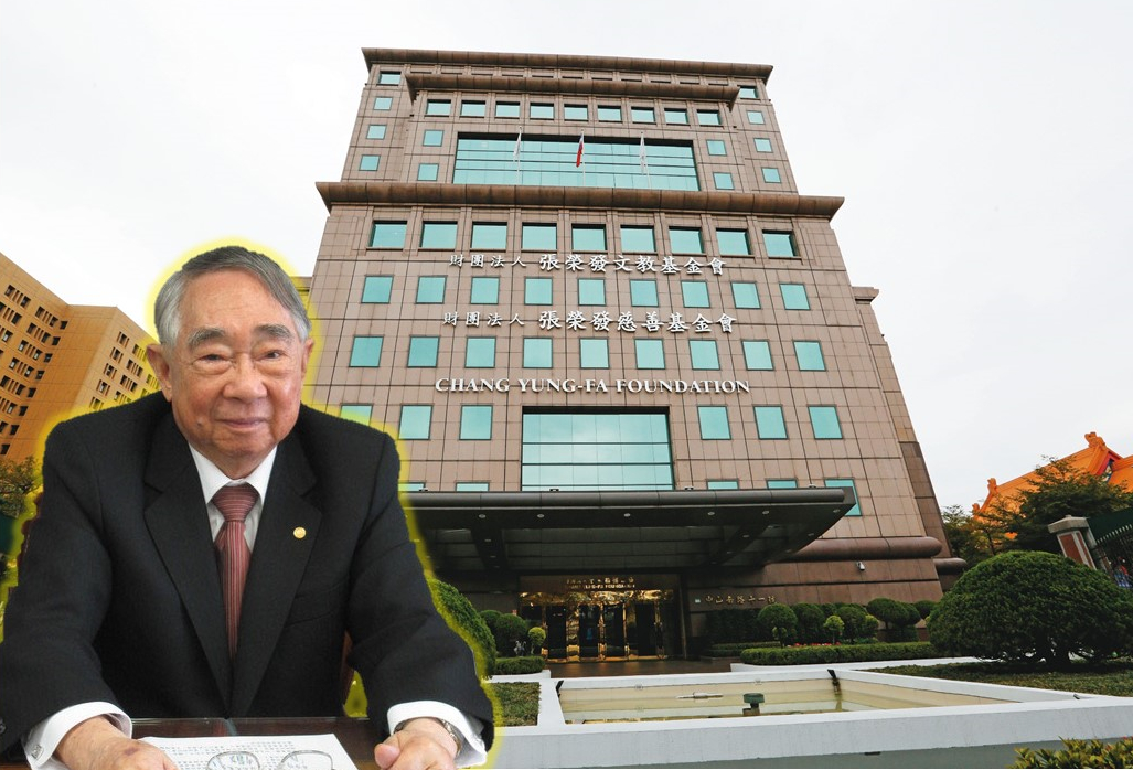 長榮集團創辦人張榮發過世4年，3個兒子為了4千億元的集團至今無共識。