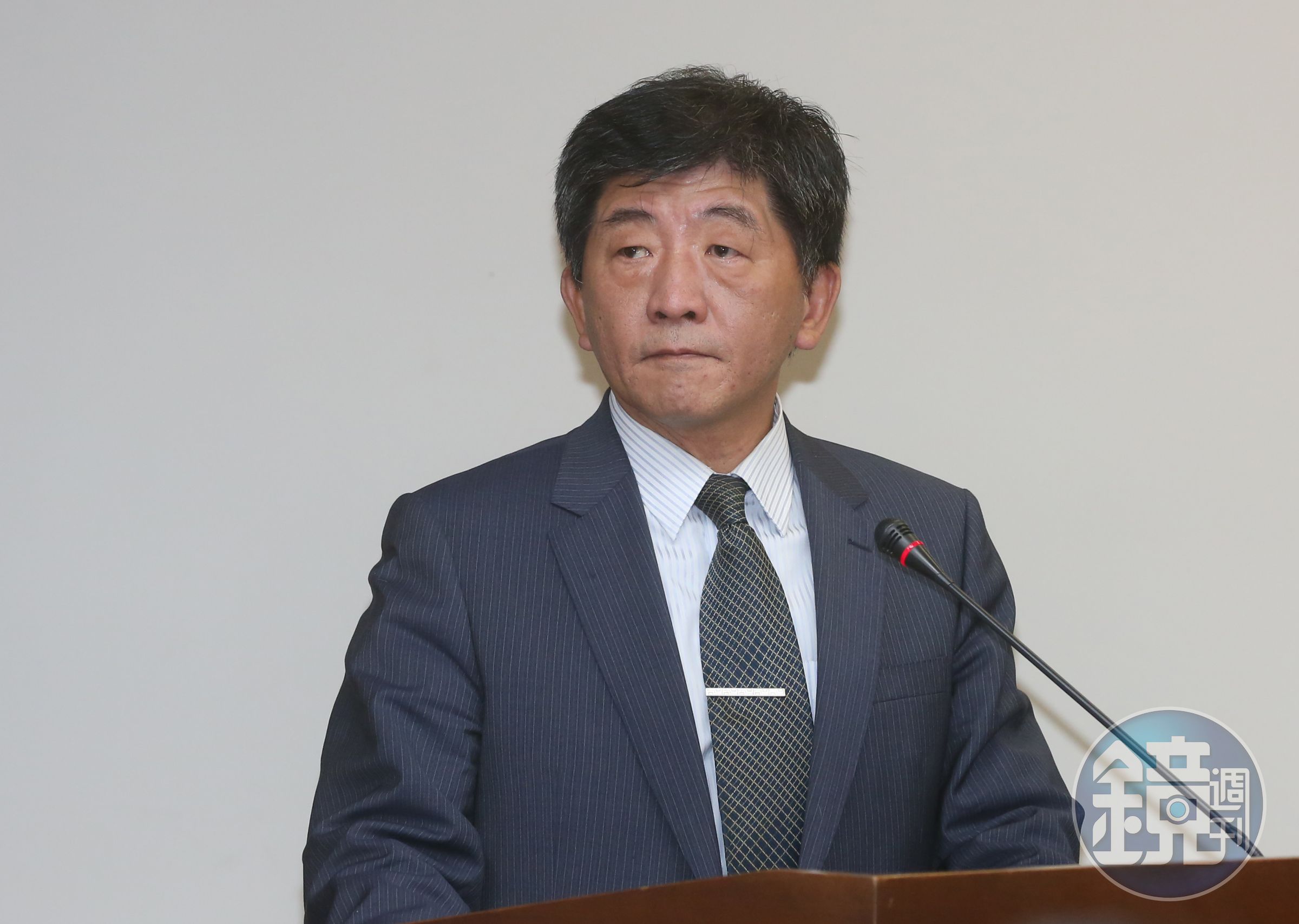 台灣已出現首例武漢肺炎確診個案，患者為55歲女性台商，衛生福利部長陳時中稍早也對外證實了。（本刊資料照）
