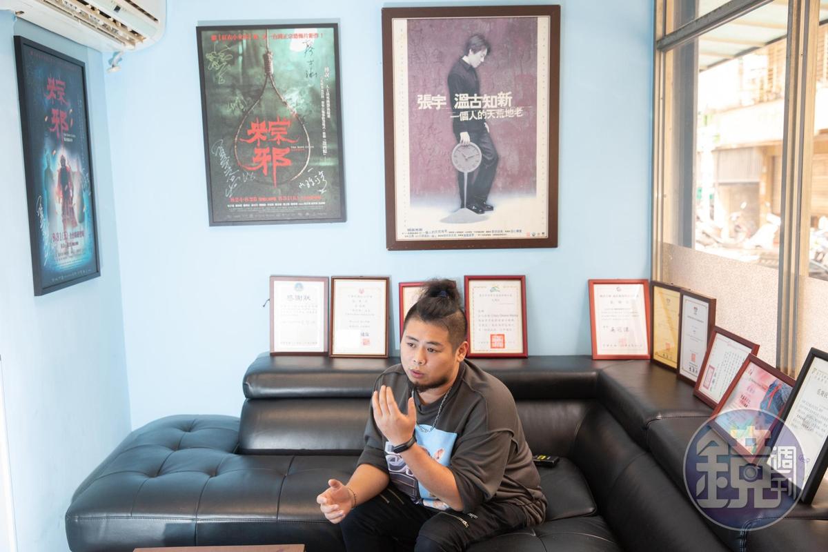 面對近來連番遭前團員控訴爆料，團長游否希反擊「不要當我們是塑膠」。（本刊資料照）